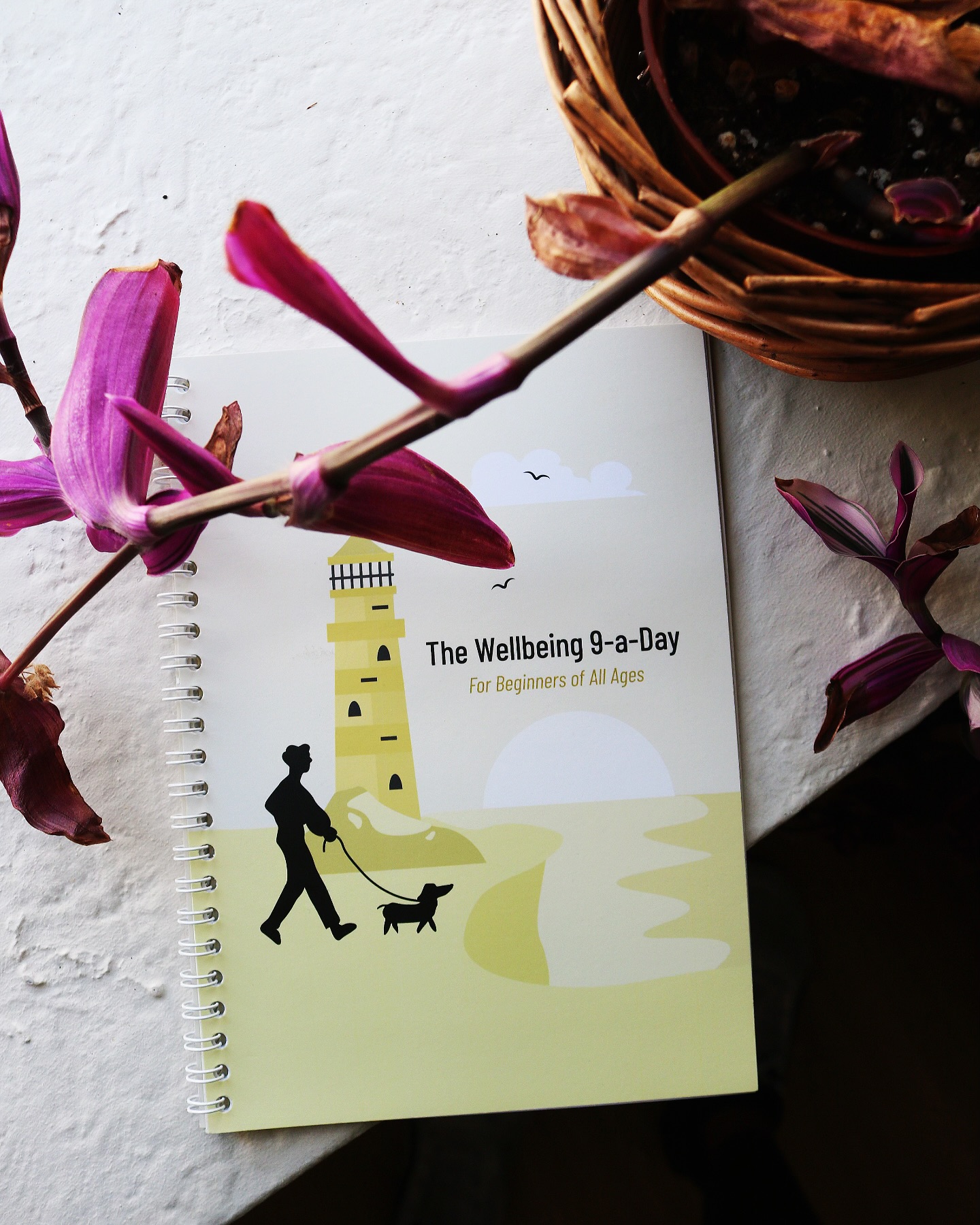 Living well is its own reward, and For Beginners of All Ages is the best first step towards living better. Our latest version of #thewellbeing9aday, funded by @tnlcommunityfund, introduces the nine habits of a healthy lifestyle…
✍🏻 Set intentions that aim for a better future
🧘🏻♂️ Be present by connecting with the moment
🎈 Let go of bad habits formed in the past
📚 Learn to expand your mind
🚶🏻♂️ Move to exercise your body
😊 Enjoy to experience positive emotions
🫂 Connect with the people in your life
🛁 Self-care by tending to your needs
🍏 Build a healthy diet with good Nutrition
We are what we do every day. Making small changes to your daily routines can have a big impact on overall wellbeing, adding years to your life and life to your years 📓🩵
.
.
.
.
.
#journaling #journal #workshop #cancer #charity #community #health #wellbeing #northtyneside #northeast #northshields #newcastle #northumberland #localcharity #wellness #livingwithandbeyond #prehabilitation #wellnessjournal #habits #setintentions #bepresent #letgo #learn #move #enjoy #connect #selfcare #nutrition #journal