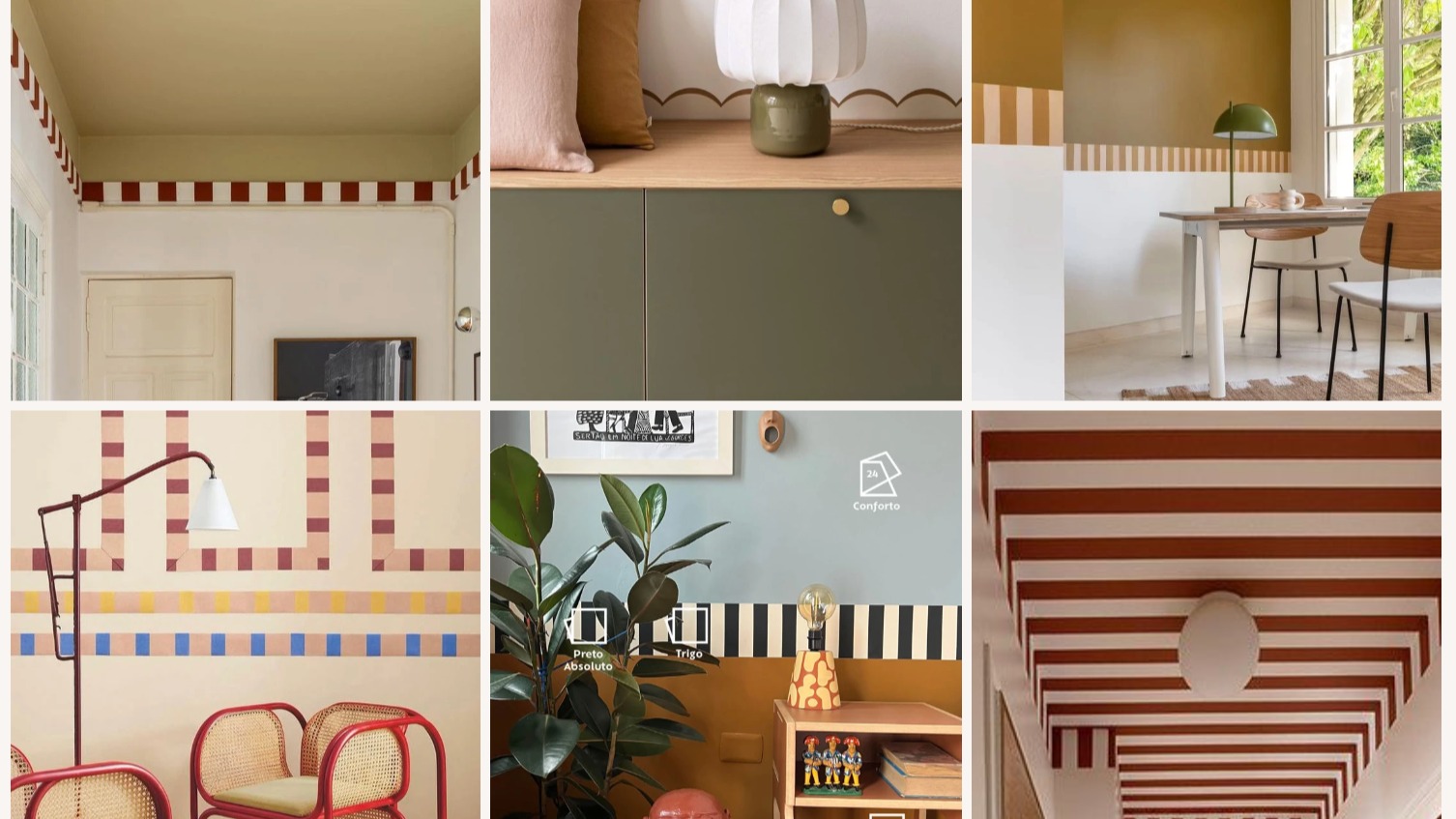 Hello tout le monde !
Avis aux amateurs de déco : la frise fait son grand come-back ! 🏛️🎨
Longtemps oubliée, elle revient habiller nos murs avec style — et on adore 😍 ! Héritée des temples antiques, revisitée avec audace, la frise se place où on veut : en hauteur, à mi-mur, autour d’une cheminée ou même au sol pour un effet carrelage chic 💫
Son super pouvoir ? Structurer l’espace, donner du caractère et twister n’importe quel intérieur — du plus classique au plus contemporain. Alors, prêts à (re)friser ? 😉🖌️
Pour plus d'idées sur le sujet, faites un petit tour sur mon blog (lien en bio) !
Bonne lecture et bon long week-end à vous 🌞
#DécoMurale #TendanceDéco #FriseMurale #InspirationMaison #DécoIntérieure #DécorationMurale #IdéeDéco #HomeStyle #DesignIntérieur #RetourAuxSources #DécoHistorique #FriseIsBack #HomeVibes #DetailsThatMatter #MurChic
📸 PInterest