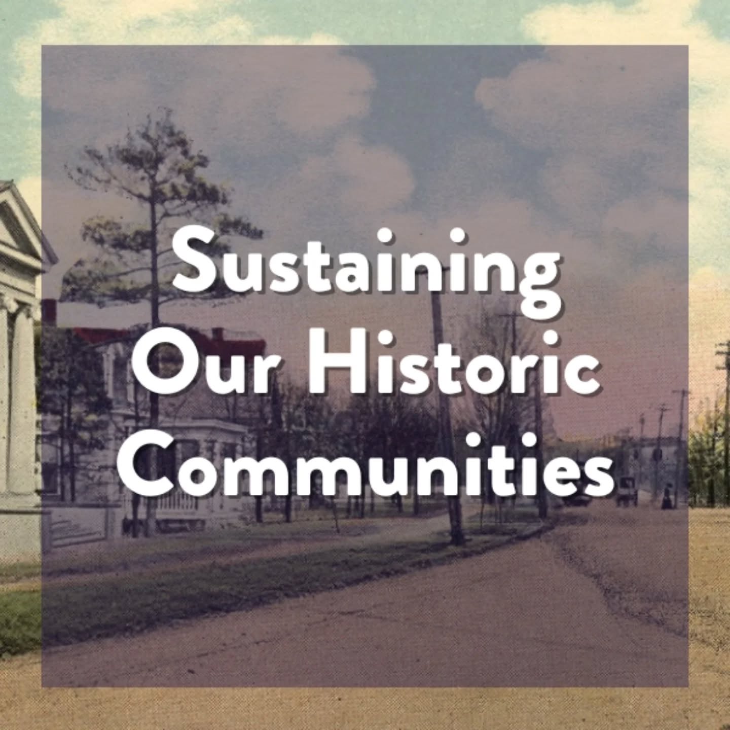 @calibrarysystem is putting on a wonderful program to help us all learn about preserving our historic communities. They are focusing on our neighborhood as well as Hillcrest. We would love to see a strong showing of support!
This Wednesday at 6pm in the program room at Fletcher library. You can find more info at events.cals.org