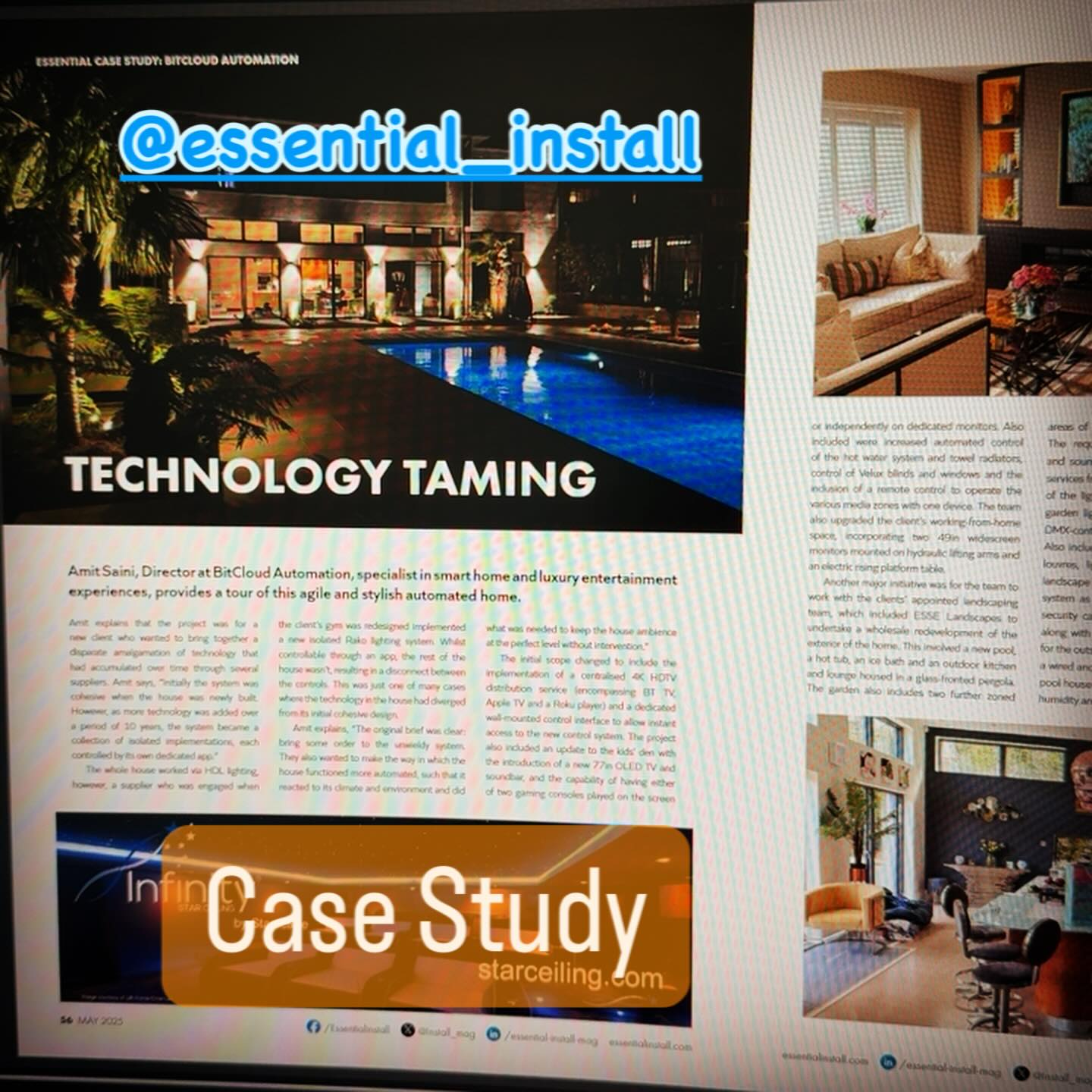 Check out our featured case study in the latest edition (May 25) of @essential_install to showcase the @bitcloudautomation flare we bring to our projects 🔥🔥🔥
https://issuu.com/atmltd/docs/essential_install_may_2025/59
#smarthome #intelligenthome #homeautomationsystem #luxuryhomes