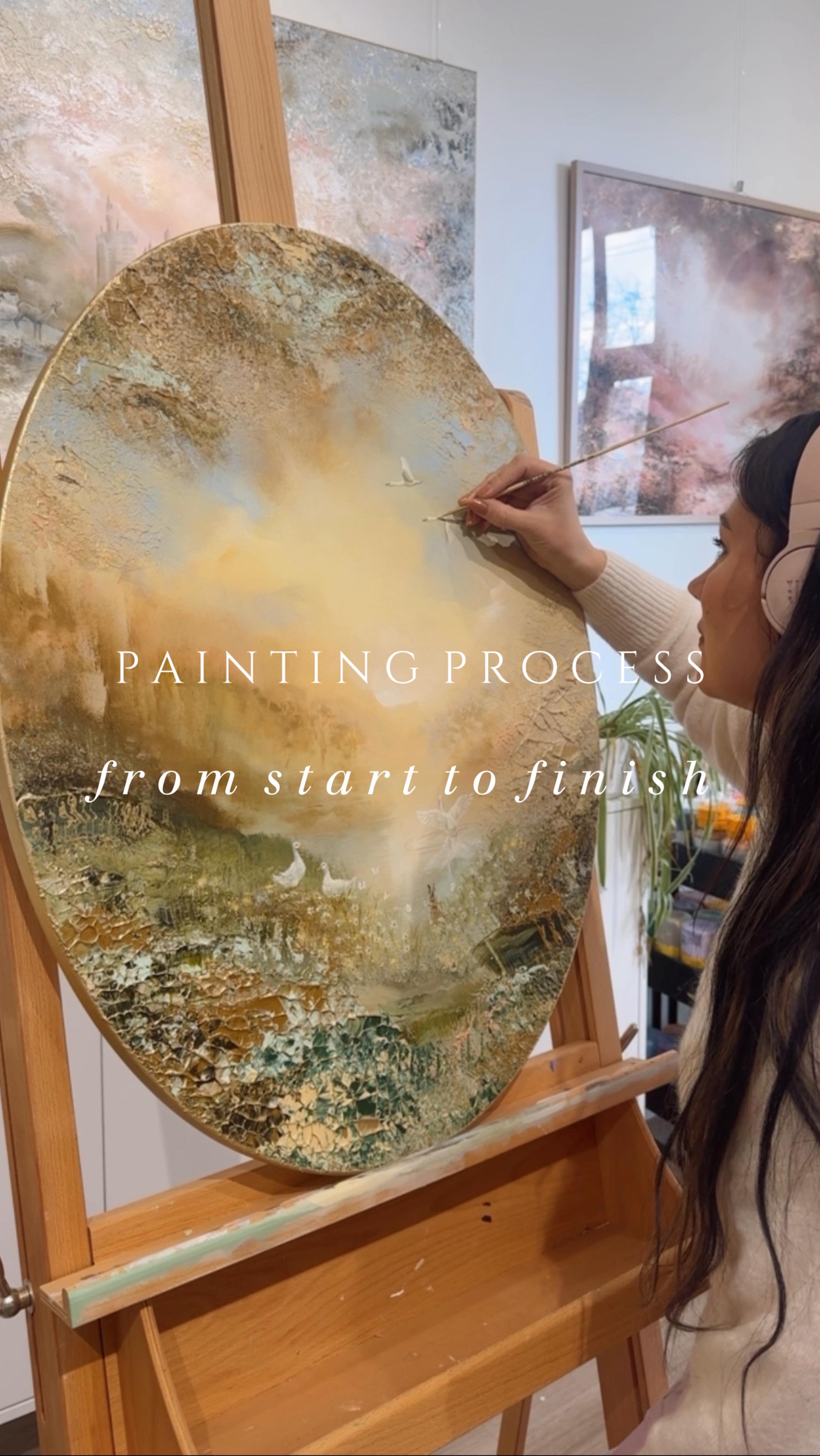 Vintage vibes with modern touch 💖 One of the best things in this painting style is that it never gets old 🥰
#skandinavianhome #skönahem #skandinavianstyle #vackrahem #texturedart #luxuryhomedecor #luxuryinterior #skandihome #relaxing #inredninginspiration #uniquehomes #colourfulhome #interiorinspirations #bohointeriors #timelessart #sisustusinspiraatio #animalart #slowlifestyle #semiabstractart #artinspiration #landscapeartist #paintingtutorial #vintagehome #crafty #countrylifestyle #taidettakotiin #abstraktitaide #vintagedecor
#countryhomes #semiabstractartist