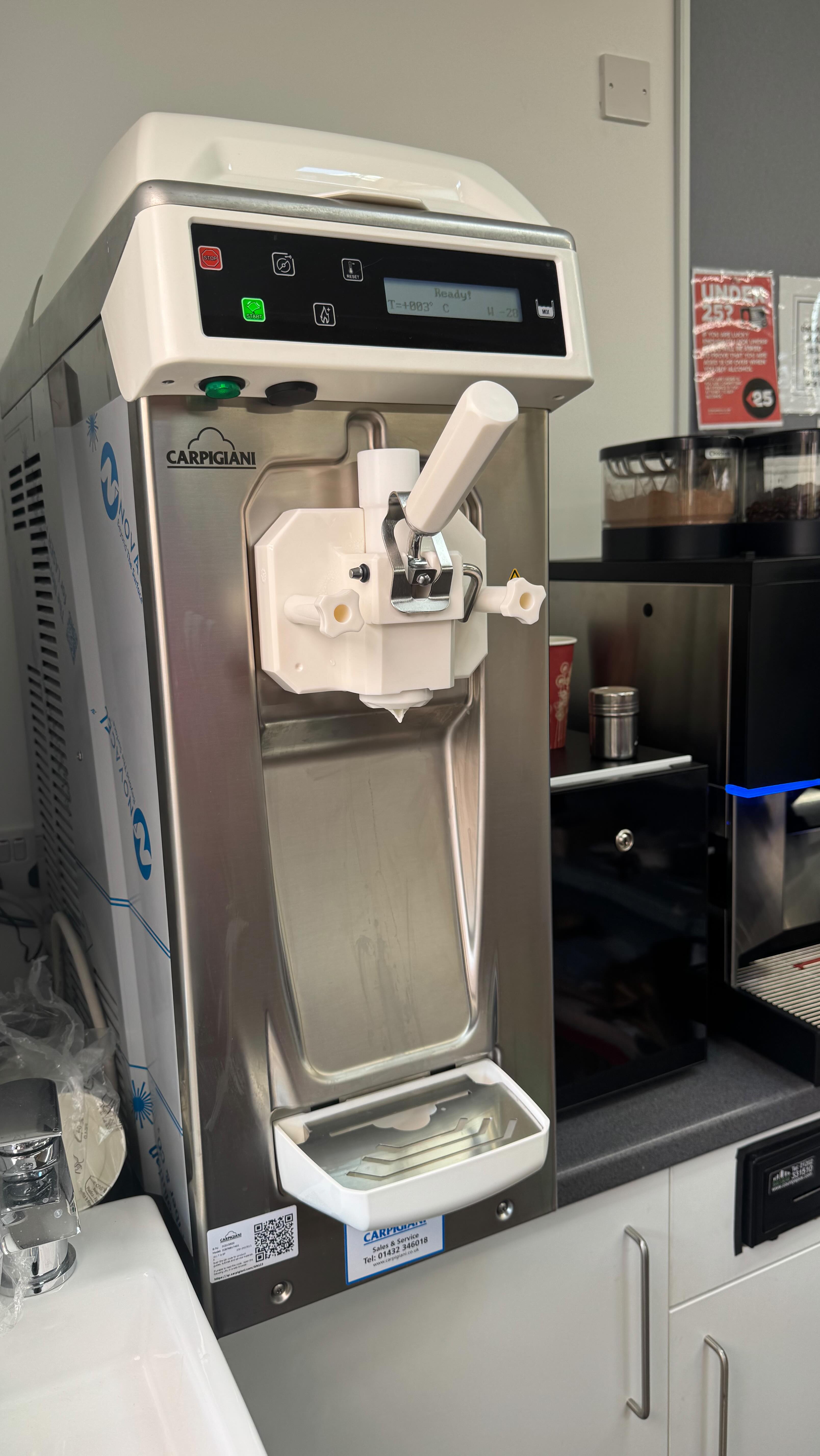 Come and take a look around the Red Shoot Camping Park shop — fresh, locally sourced food 🥖, toys 🧸, essentials, and our brand new ice cream 🍦 and coffee ☕ machines! #newforest #camping #staycation #glamping #redshootcampingpark #redshootcamping #redshoot #familycamping #campingadventures #redshootcampsite