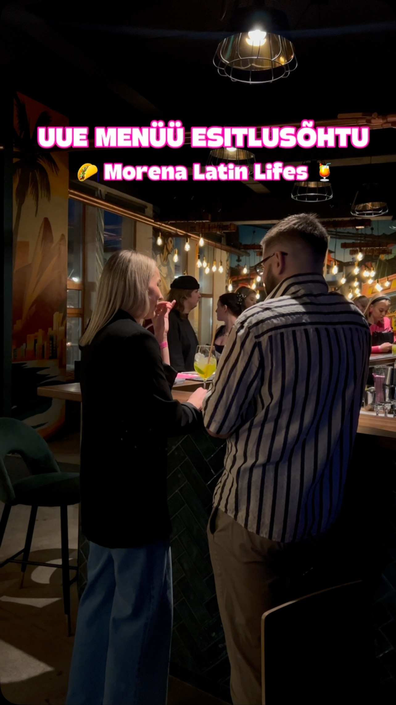 Ootame ka sind Ladina-Ameerika maitserännakule! 🤤 #latinoamerica #foodie #foodtok #tallinn #kopli #wowtallinn