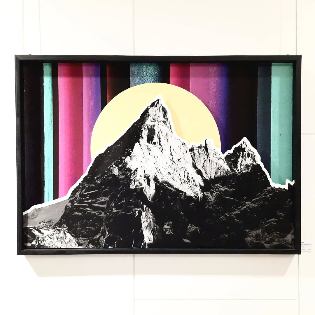 Maparount
70 x 100 cm
Multilayered Photography collage
Taken with Nikon AF200, printed on Hahnemühle Photo Rag, black wooden frame
2025
#photography #collage #analog #photo #art #france #alpes #sunset #sunrise #neon #delphianopencall #travel #luxembourg #lights #montblanc #artist #Lëtzebuerg #nikon #nikonaf200 #lomography #mountains #montagnes #bierger #hahnemuehle_global #bw #blackandwhite #bwphotography #collage #analogphotography #nature