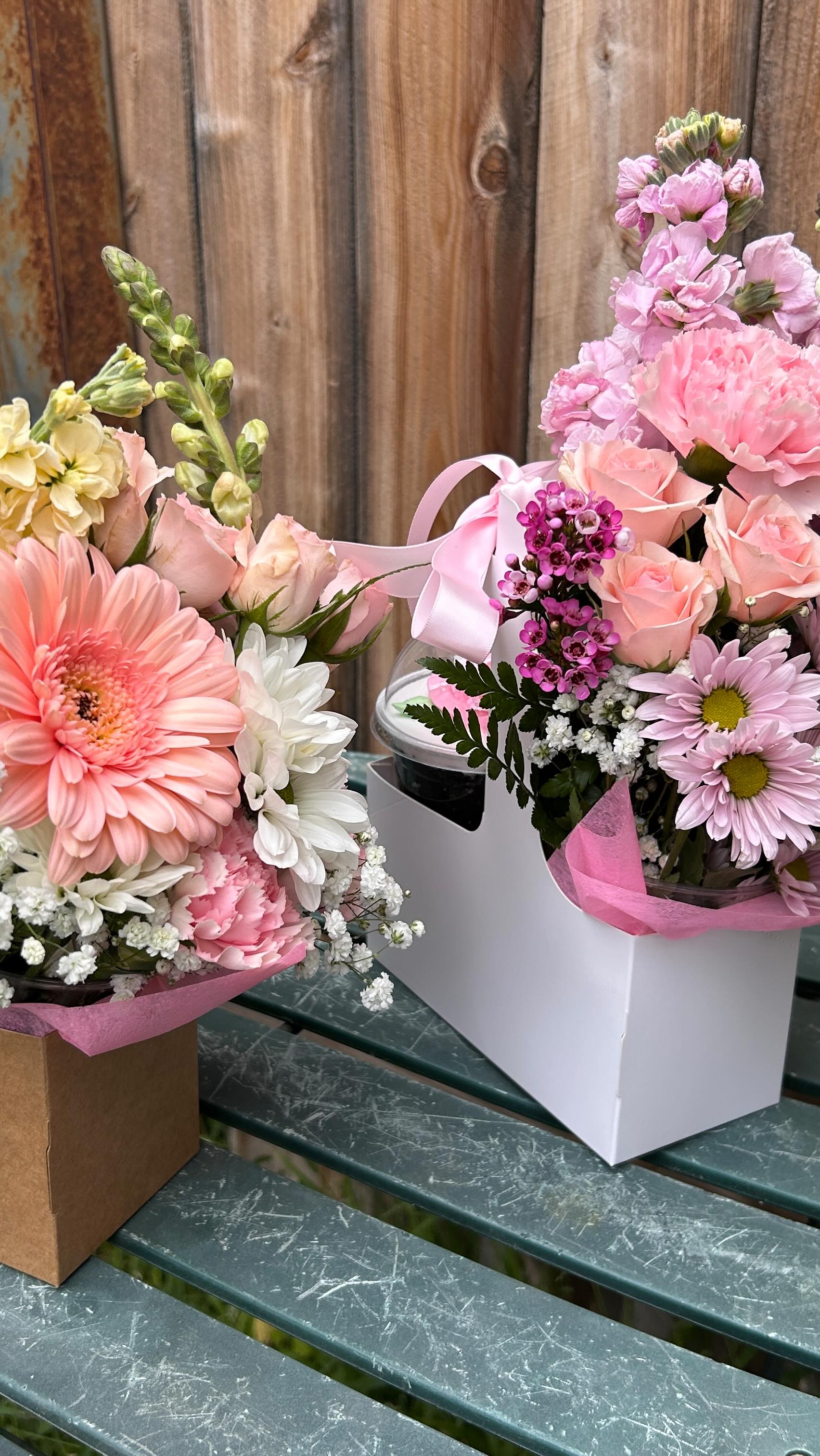 Mother’s day orders are still open if you haven’t placed your order yet!! 🌷💗 Don’t forget this day is not just for biological moms, it’s for mother figures and surrogate mothers too 💗👩🍼 Check out our website for everything we offer 🎀🧡🫶