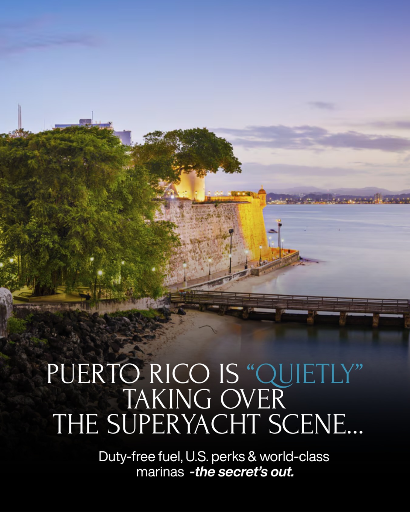 🚨 Puerto Rico is quietly becoming the go-to spot for superyacht layovers... 🇵🇷
Why are more captains choosing this island over St. Maarten or Antigua?
✔️ Duty-free fuel that cuts operating costs
✔️ World-class marinas like Puerto del Rey
✔️ U.S. territory = no customs hassle
✔️ Seamless access to both the States and the Caribbean
From luxury provisioning to full-service repairs, Puerto Rico isn’t just a beautiful stop — it’s a
strategic one.
📍 Captains know. The Caribbean corridor just found its power base.
#SuperyachtLife #PuertoRicoYachting #MarineLuxury #CaribbeanCruising
#PuertoDelRey #YachtLifestyle #CaptainLife #LuxuryMarina #boat #boatlife⚓️ #yacht #puertorico