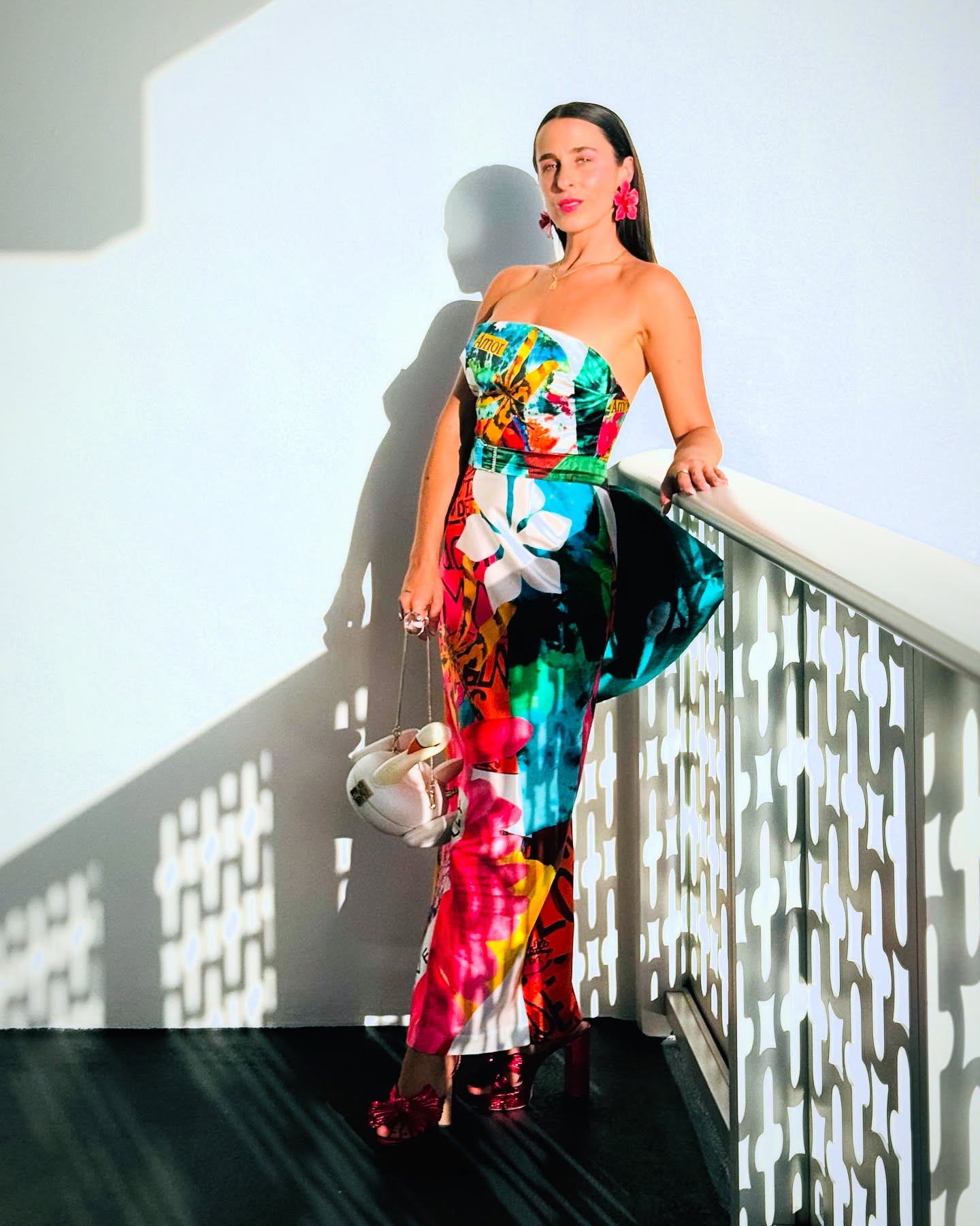 As a 6-year-old girl drawing dresses, I would’ve never imagined that I’d carry that same playful spark throughout my life.
Creating has truly been the common thread, weaving its way through each year of my life.
Now, as an adult, my closet often feels like the dress-up wardrobe I had in my childhood—full of characters, games, and possibilities.
To keep living life with the playfulness of a child and the wisdom of adulthood—that, to me, is the true art of becoming.
#tocreateistobecome #Playfulfashion #miamibeach #moda #culture #art #livebeautifully