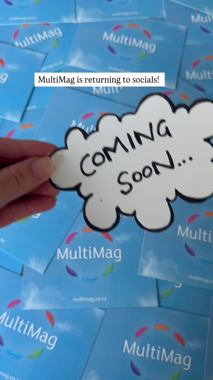 MultiMag from Bio-Medz is making a comeback on social media!
After some time off with focusing on subscriptions based customers and wholesale clients, we are expanding to grow and provide more Kiwis with MultiMag goodness.
We’re looking forward to getting to know you all better!
Say hi in the comments and tell us where in NZ (or the world) you are from!
.
.
.
#naturalsupplements #magnesiumoxide #calcium #zinc #magnesium #biomedz #multimag #healthtips #naturalhealthcare #naturalhealth #nzhealth #healthnz