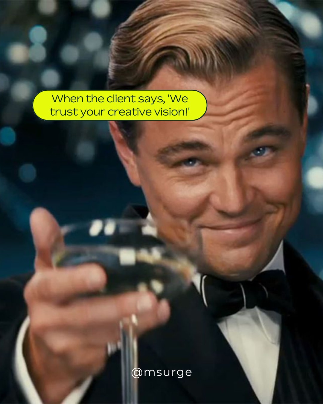 Best. Day. Ever. 😉