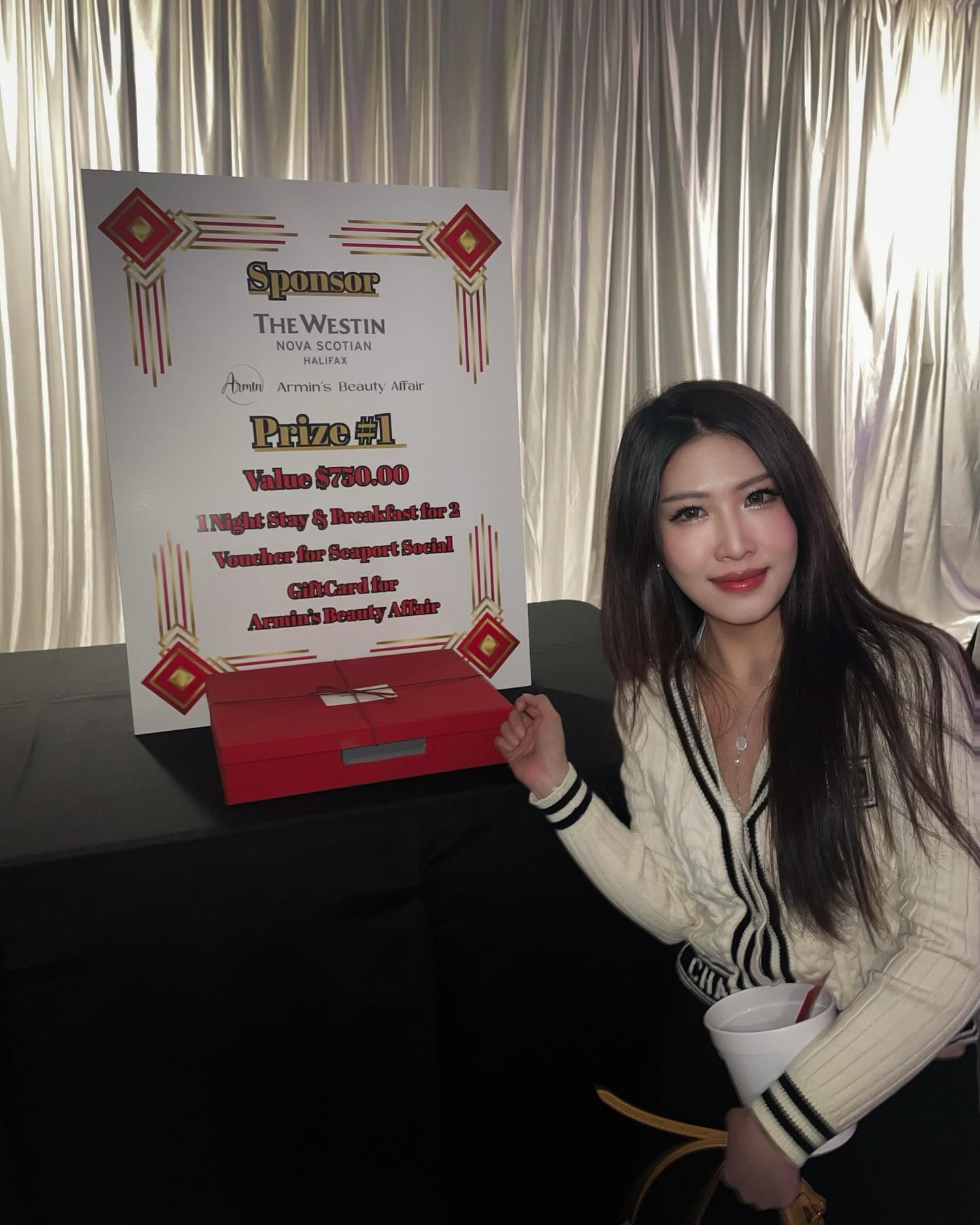 What a fantastic night at the Dartmouth Senior Service Centre’s annual fundraising event! ✨ We were so happy to support them for the 3rd year in a row! The center does amazing work offering fun programs, social activities, and heartfelt support for our beloved seniors. At Armin’s, we’re all about wellness, self-care, and giving back to our community. Proud to be part of such a meaningful cause!
#ArminsSpa #CommunityLove #DartmouthSeniors #GivingBack #WellnessForAll #SupportLocal #SelfCareWithPurpose #GratefulHearts #SeniorsMatter #SpaWithAHeart #ProudSponsor #makingadifference