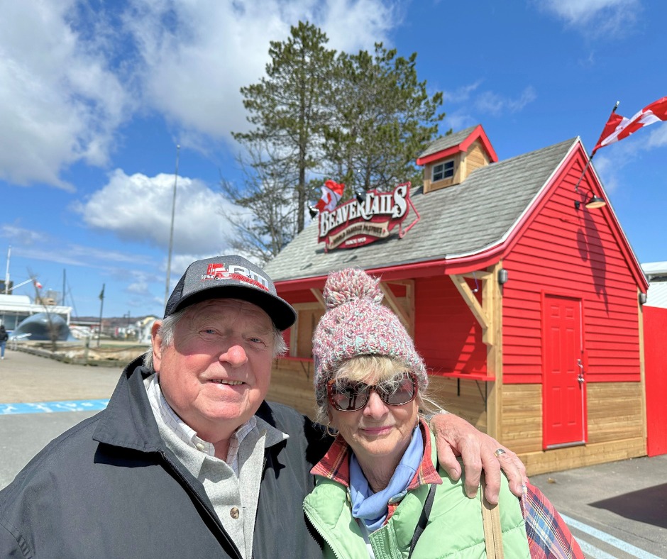 R&M hat spotted in Halifax! ๐
Big thanks to Grant and Pam for repping our merch. We are so happy to hear your road trip went smoothly.
#MotorhomeRepairs