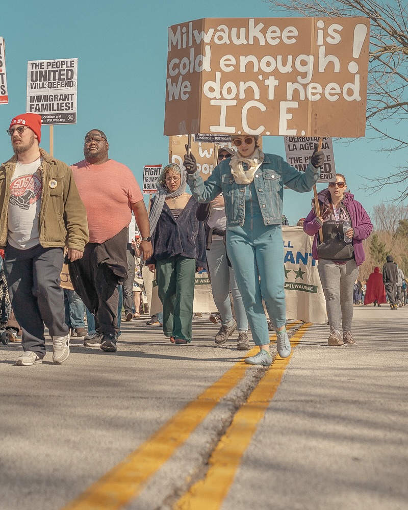 Undue Process
We’re living in a constitutional crisis. Get out and fight back before we lose to fascism.
#honorablejudgedugan #stopfascism #fightback