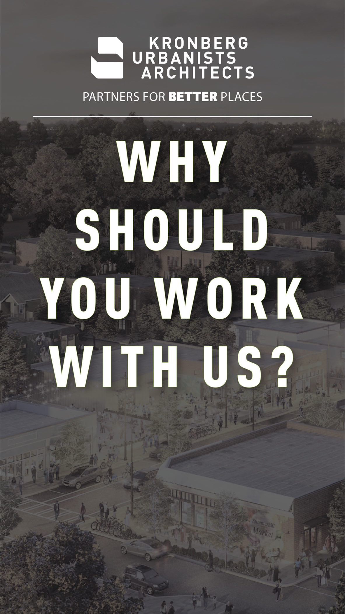 Curious about partnering with us for your project? Here’s some reasons why you should reach out. We look forward to working with you!