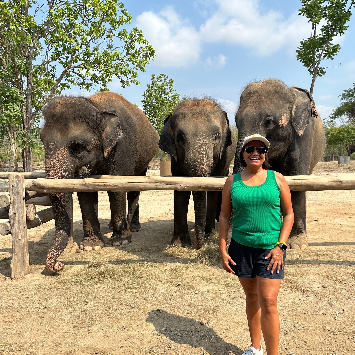 Thailand really is such an incredible family destination (ok, I might be a little biased... but just take a look at the amazing reviews and testimonials on my website!).
I’ve just booked a fantastic Easter 2026 trip for a family of four - 12 nights in stunning 4- and 5-star hotels, including two magical nights at the incredible Elephant Hills, with flights, transfers and some meals - all for under £8400.
Elephant Hills holds a special place in my heart (you’ll see why in my blog below!).
If you’re dreaming of a phenomenal family adventure like this, I’d love to help you make it happen - and create lifelong memories for you all.
https://bit.ly/42ySBOP
#makingmemories #thailandtrip #elephants #familytime❤️ #independenttravelagent #luxury #thailandinsider