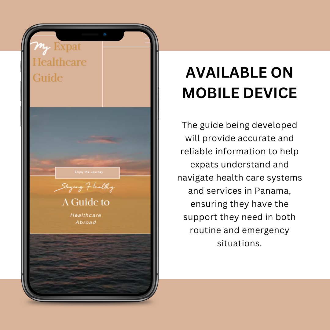 A little sneak peak of what is coming soon! Stay tuned for more information! ✨📱 #expathealthcare #newlaunch