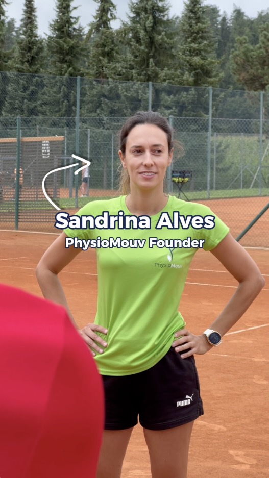 Holistic health is a priority at our camps 🌱
#holistichealth #tennis #tenniscamp #injuryprevention #sportsphysio #tennisplayer