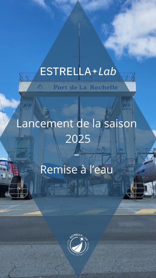 Elle est de retour dans son élément !
Vendredi, on a remis à l’eau notre Étoile… et quel moment magique ! 🥹💙
Merci à toutes les belles âmes qui ont donné de leur temps, de leur énergie et de leur cœur cette semaine.
Vous êtes incroyables ! 🫶🏼
✨️ La grande nouvelle : la saison est officiellement lancée et les inscriptions sont ouvertes ! ✨️
Tu viens embarquer avec nous ? Le lien est dans la bio ⛵💙
Un immense merci à nos partenaires chéris :
@harken_france @portlarochelle @cousingroup_fr @sailonet @imaqamarine
@seaview_progress @heroliferaft_official @nautix_paints @christophegireau
@facnor @catandgo_lr @chantierduvieuxport @atlantiqueboatyard