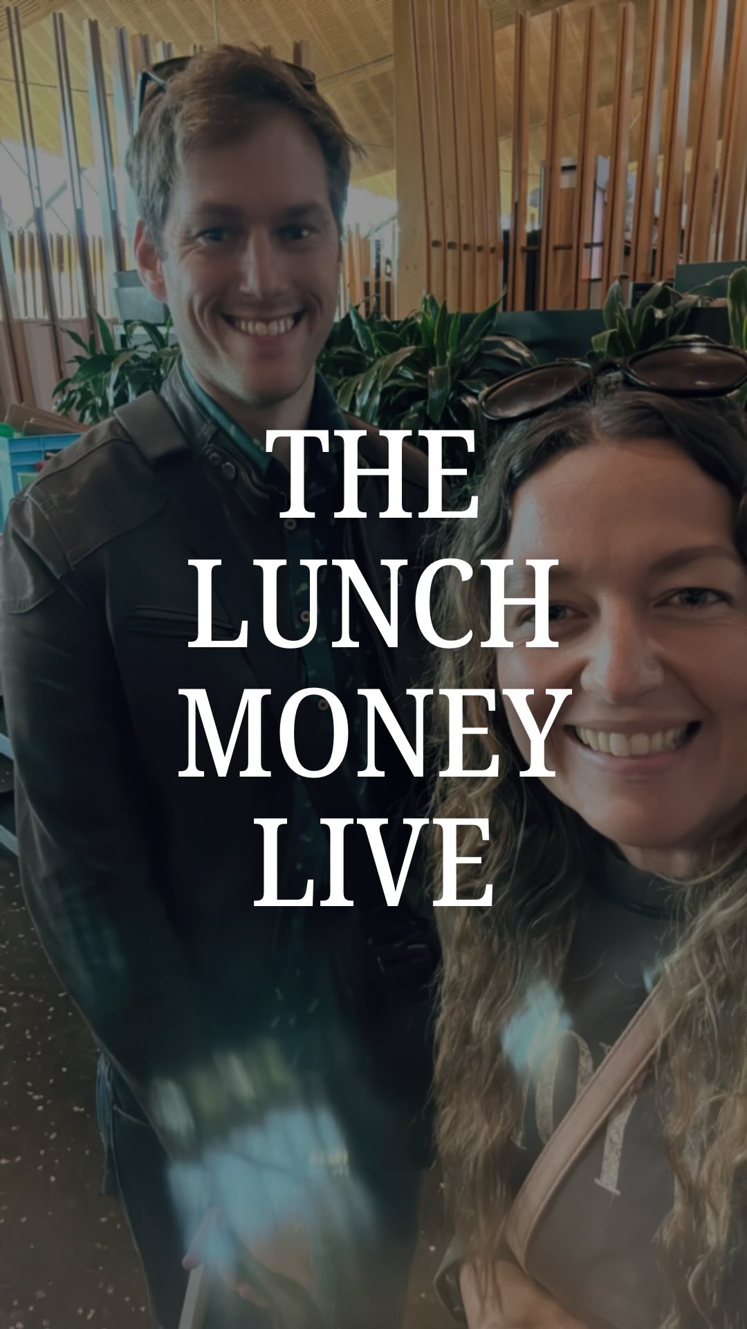 We went live, we laughed, we talked money and hope you found something of value!
See accountants can be fun, I promise. 😎💸
Catch the replay and tag your biz bestie who needs to hear this!