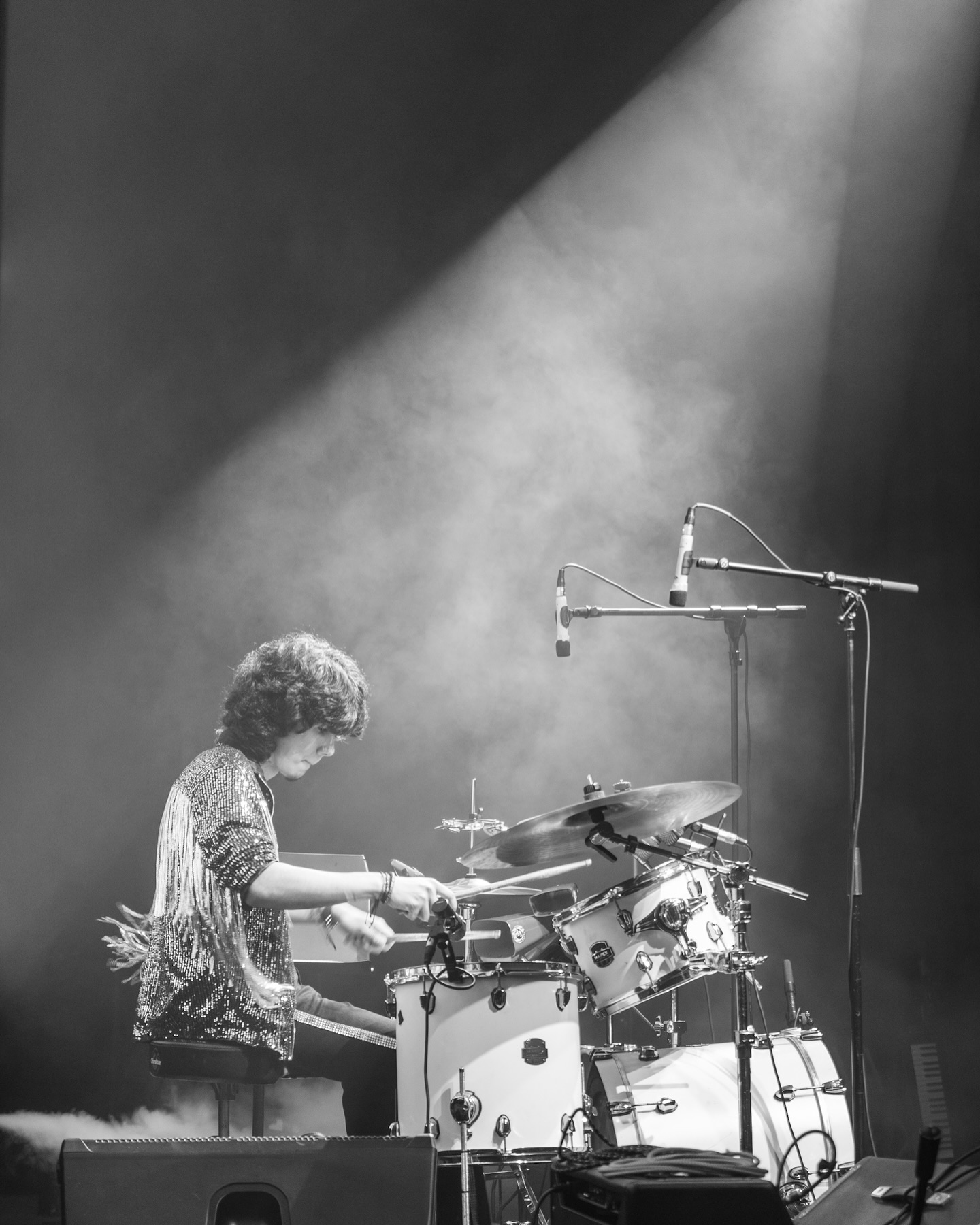 @christian_drumz during the @youngmusiciansunite 12th Annual Gala event at @manawynwood. 🥁🔥
#Drummer #ConcertPhotography