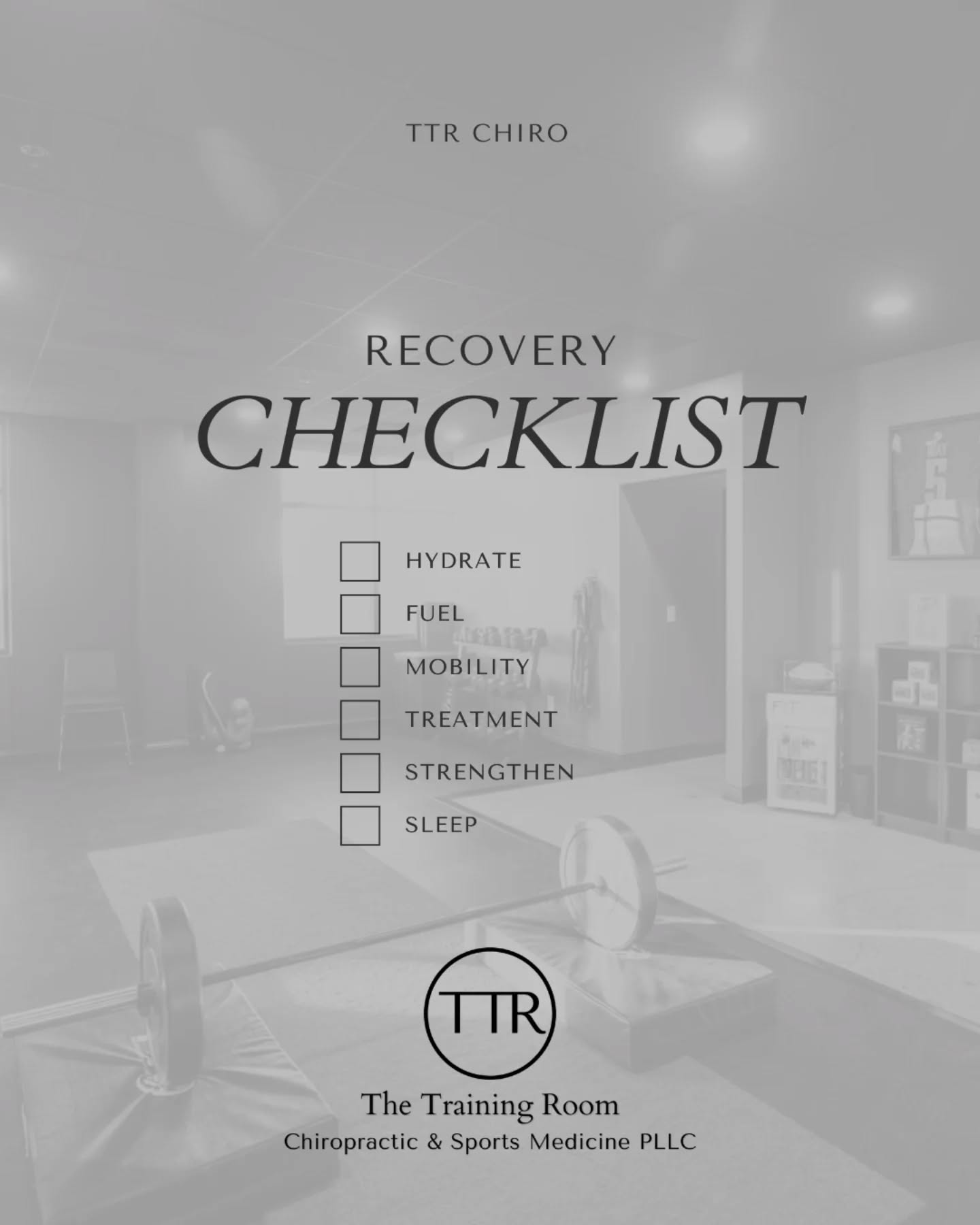 Dr. Maring's top recovery tips are simple and effective. What's on your list?
Click the link in our bio to read more about how to add these tips to your recovery routine.