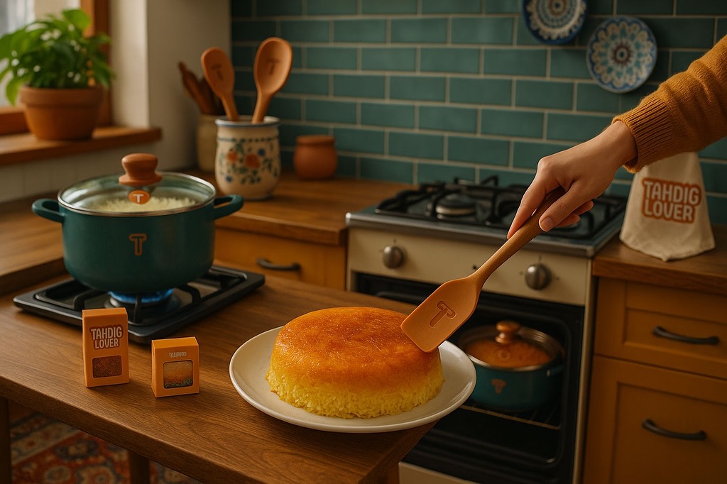 We asked ChatGPT to design us a TAHDIGLOVER kitchen!
What should we add to our shop?
Comment below 👇🏼