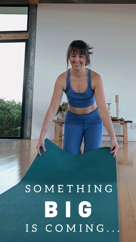 Something big is coming...
And it's going to change the way you feel.
Are you ready to feel better in your body, energise your days, and create changes that last?
We are starting 2 June - Save the Date
Comment READY for more details.
#inspiredmovement #comingsoon #challengeaccepted