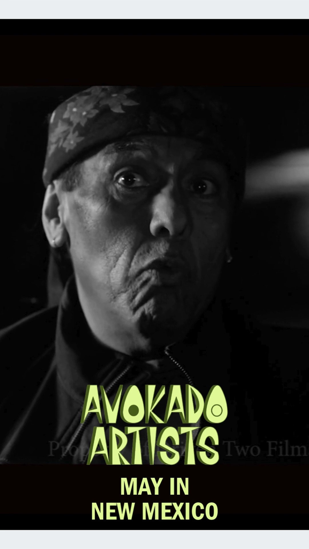 Art, Music, Film and more!
Avokado Artists Around New Mexico in May!
May 2 - Jade Leyva at Ghostwolf Gallery
May 8 - El Show feat Nosotros & Robert Mirabal: Fundraiser for Across The Americas Youth Cultural Exchange
May 30 - "Road To Everywhere" Road Show - ABQ
May 31 - "Road To Everywhere" Road Show - Taos
Links in Bio