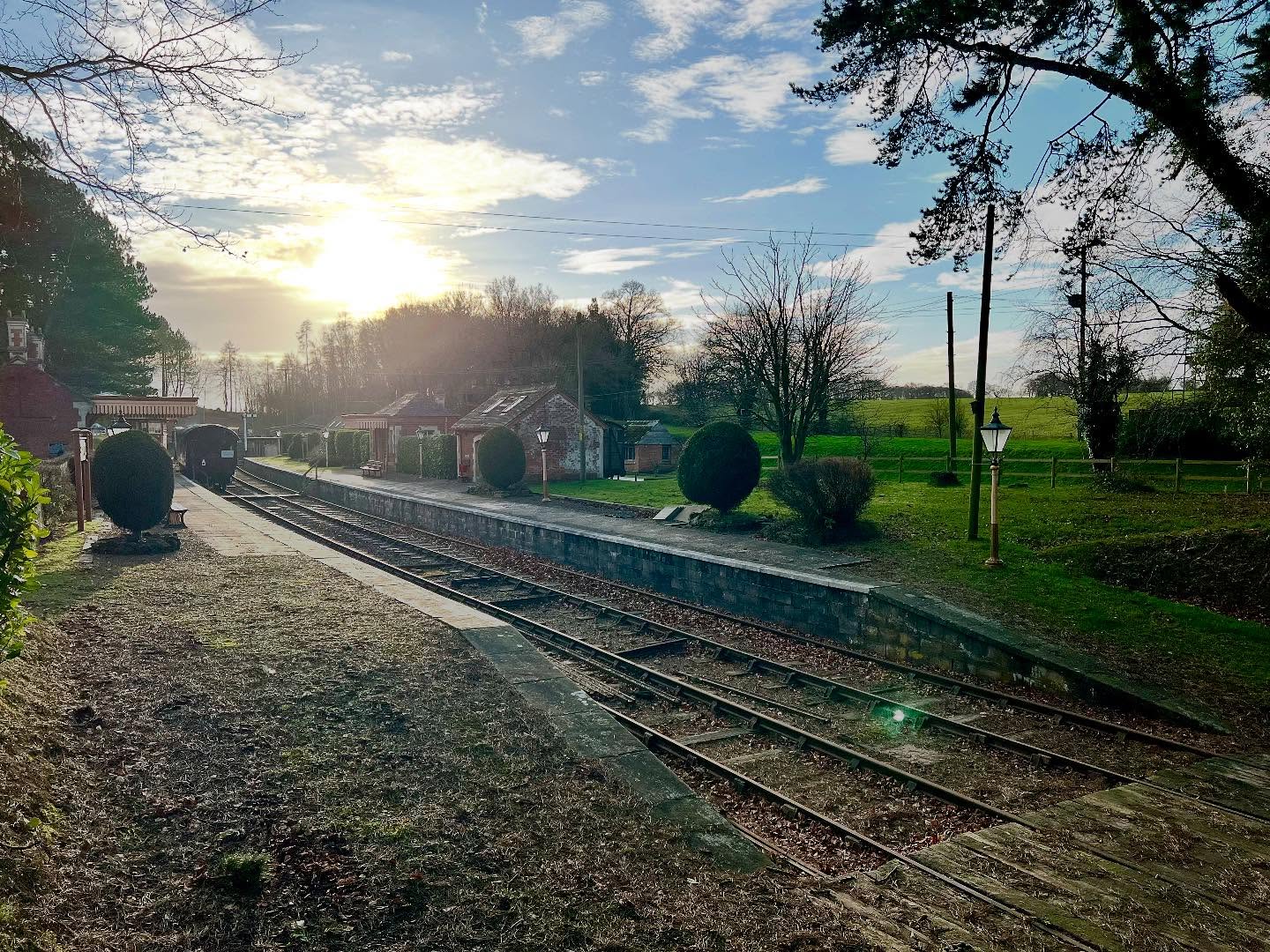 Planning permission granted! For the first of two planning applications submitted for Fencote Station - former railway station on the abandoned Worcester, Bromyard and Leominster Railway. The application is for an infill extension between the station building and garage and internal reconfiguration. The station has been a dwelling since the 1980s.
#abandonedrailways #architecture #refurbishment #railwayarchitecture #railwaystations