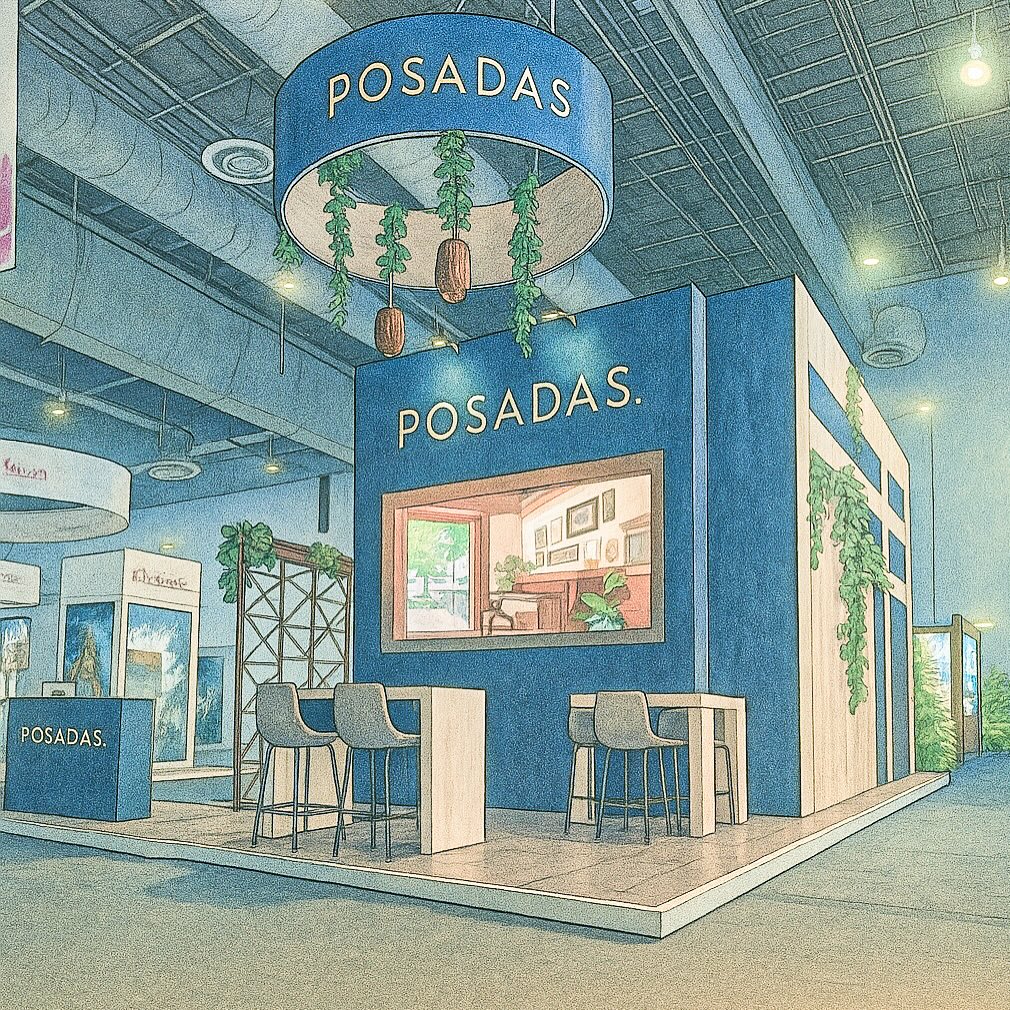 Habíamos hecho nuestro GHIBLI TREND de algunos de nuestros stands que solo subimos a historias pero vale la pena dejarlos por aquí también porque nos encanta !!
#ghiblitrend #ai #sistexpo #tradeshow #exhibit