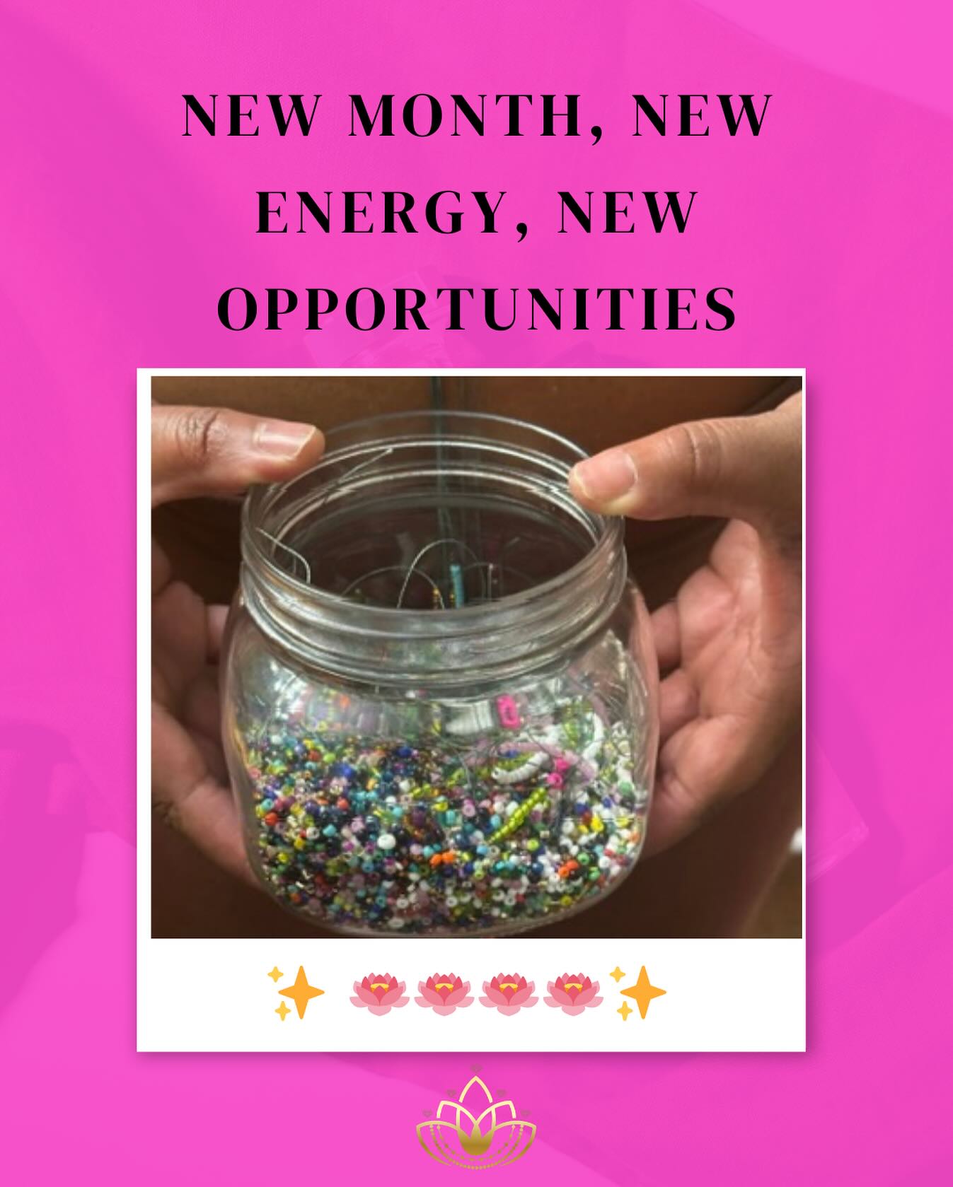 As we step into May, let’s embrace the fresh energy it brings. Let’s set our intentions for the month ahead—mind, body, and soul.
What are your wellness goals for May?
.
.
.
#wellnessjourney #intentions #newenergy