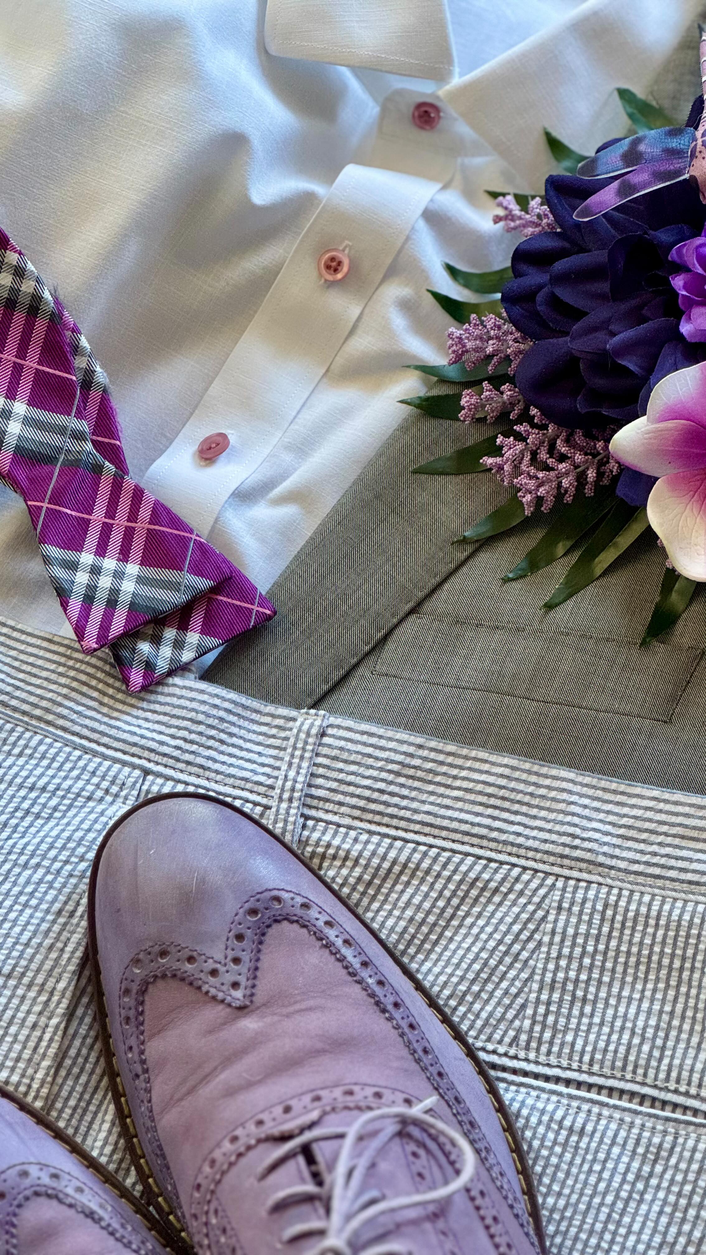 Preview of this year’s derby look!
.
.
#denverhaberdasher #cstyled #denver #denverstyle #haberdasher #custom #customsportcoat #sportcoat #bespoke #jhilburn #mensfashion #mensstyle #menswear #style #denverderby #kentuckyderby