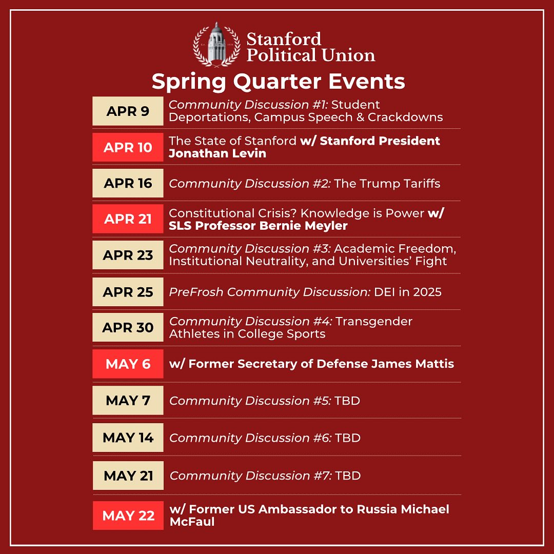 Spring quarter is halfway over. Don’t miss out on SPU’s upcoming events… and earn a free SPU t-shirt!
EARN A SPU T-SHIRT???👕🎉
We’re giving free t-shirts to people who attend 3+ SPU events and fill out a survey. We can’t wait to see you there!