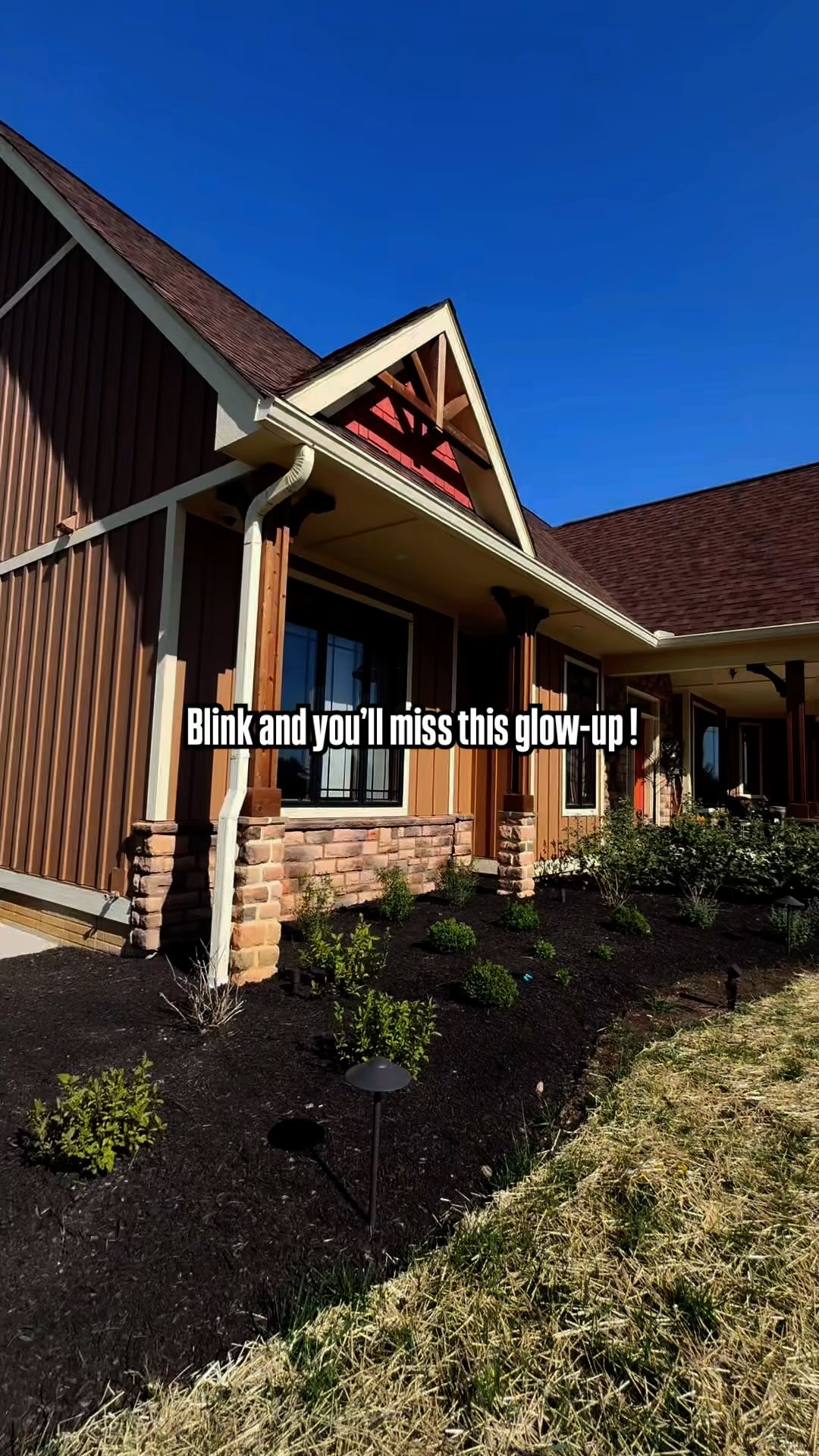 Landscape restored and elevated! New plants for a pop of life, rock to tame the slope, and fresh mulch to tie it all together. This yard’s back and better than ever!
#LandscapeRestoration #CleanEdges #BeforeAndAfter #TreeCareDoneRight #OutdoorMakeover #YardUpgrade #CurbAppeal #LandscapingBeforeAndAfter #GardenRevamp #HardscapeDesign #LawnMakeover #DreamYard #OutdoorLiving #BackyardGoals #LandscapeDesign #GreenSpaces #FreshTransformation