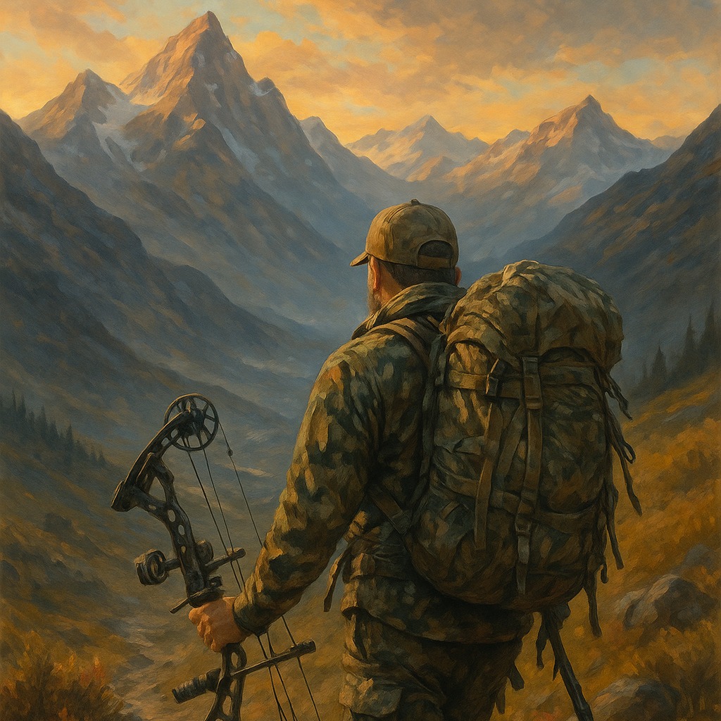 š² NEW EPISODE OUT NOW! š²
We Hunt, We Fish and We Teach: Passing It On!
In this powerful episode, Bryce shares how mentorship, fitness, loss, and love for the land shaped a lifetime of adventure.
šļø From early lessons with his dad to raising his daughters in the outdoors, this is a heartfelt reminder of why we hunt, fish, and teach.
š Listen now and join the journey back to where we all belong ā the wild.
š„ Plus, donāt miss updates on our upcoming Sheep Hunting Workshop and Hooked on Alaska event!
Find us on your Favourite PodCast platform or at the link below.
https://podcastle.ai/show/wild-place-adventures-stories-and-lessons-from-the-outdoors-KpIcoawA/we-hunt-we-fish-and-we-teach-passing-it-on-l9shs9hY