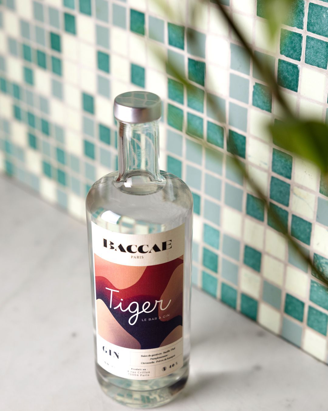 Gin Baccae X Tiger porté par le pamplemousse, citronnelle, basilic avec une note légèrement poivrée.
À déguster sur place accompagné d'un fever tree tonic 🍸