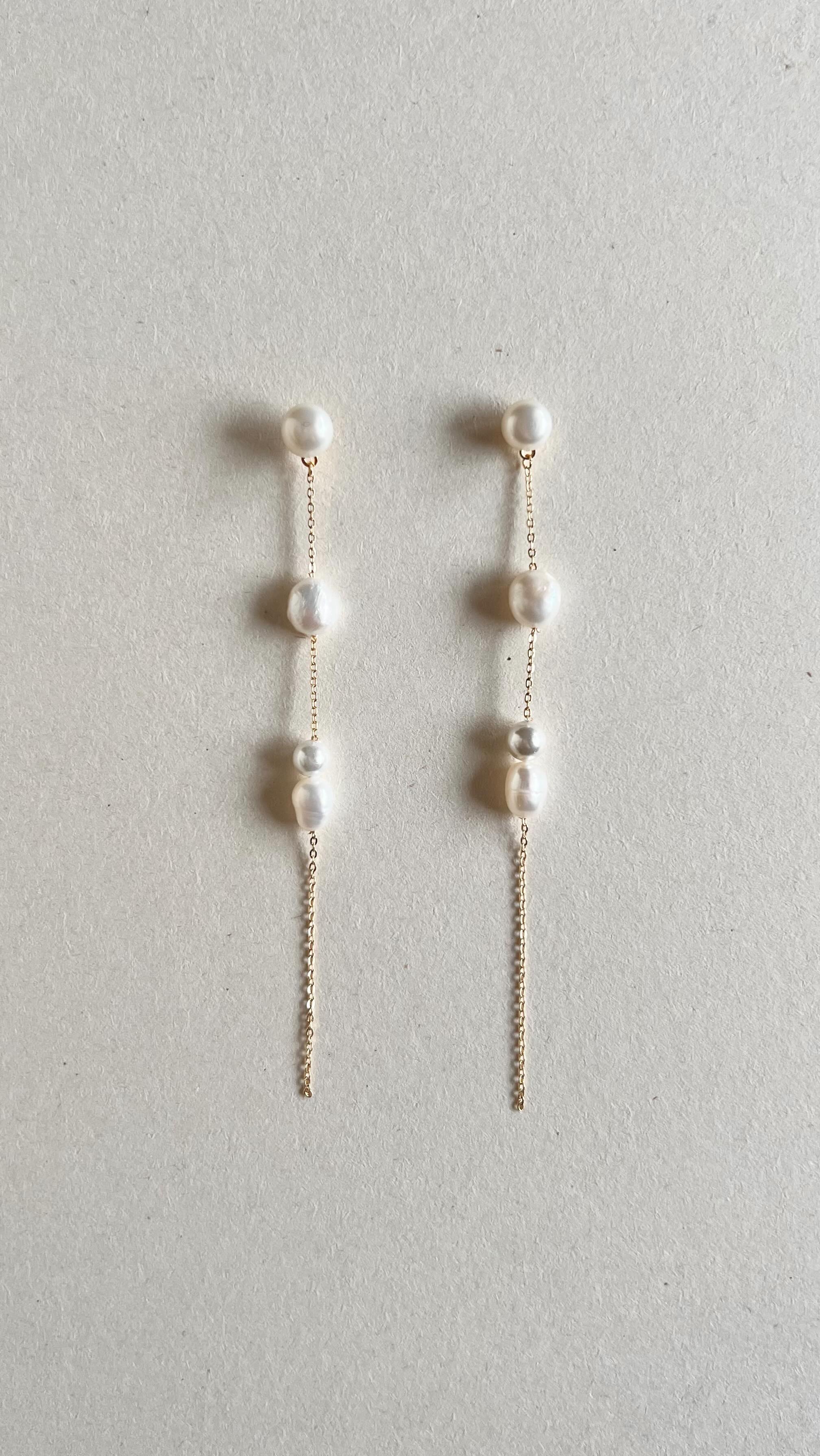 Reena petit strings, a little less shy, yet still subtle #modernbride