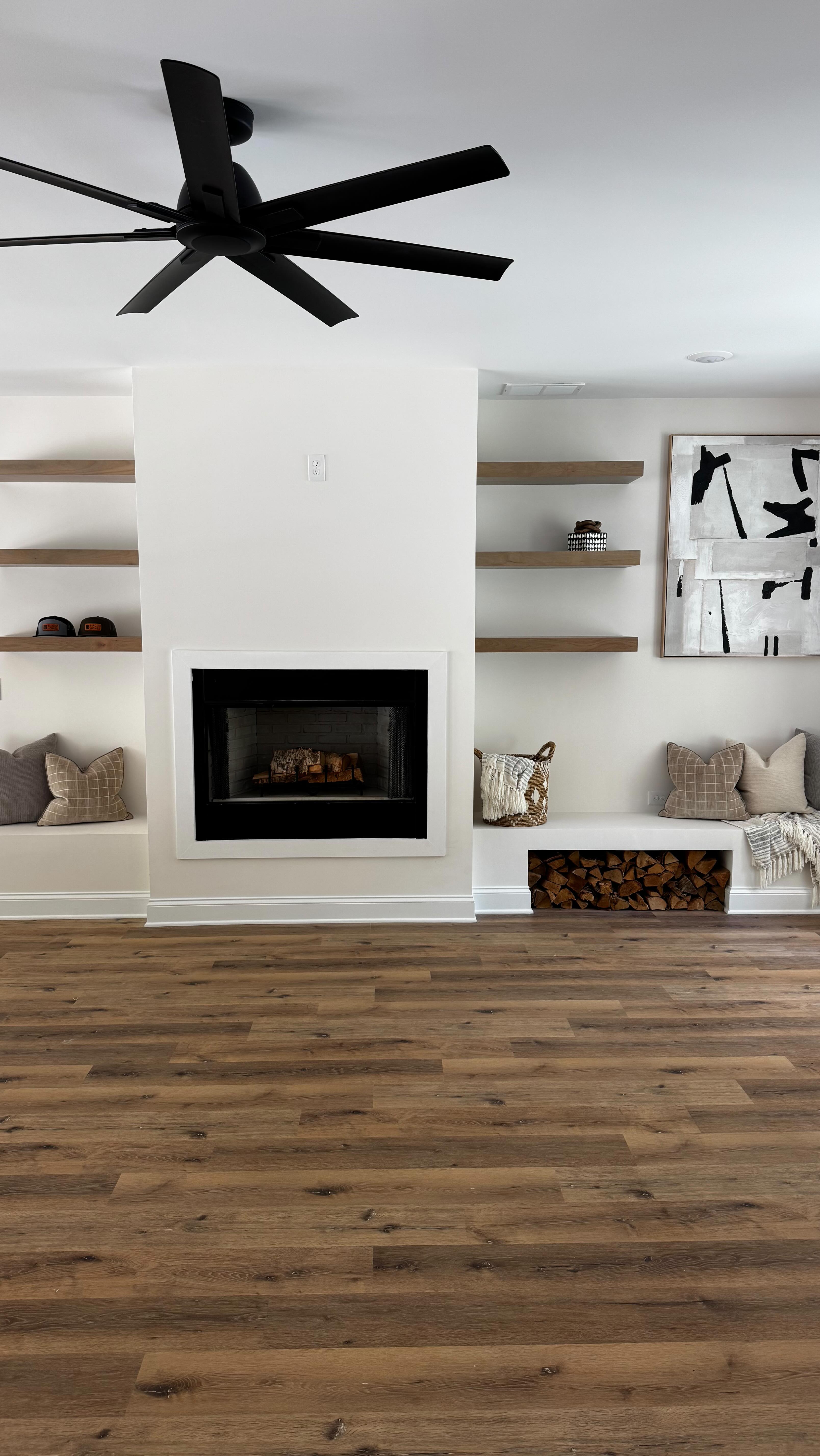 Lightly stage with me | prep for Addison Build video tomorrow!