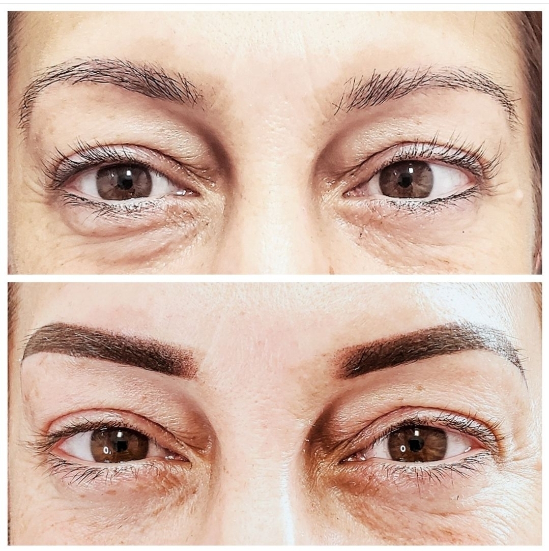 Eyebrows truly frame your face!
๐ Benefits of Permanent Eyebrows:โโโโโโโโ
โโโโโโโโ
โข Wake up with beautiful symmetrical brows 24/7!โโโโโโโโ
โข It will cut your getting ready time in half!โโโโโโโโ
โข Smudge proof Brows that won't rub off or sweat off at the gym!โโโโโโโโ
โข You will actually save money by never having to buy eyebrow pencils again!โโโโโโโโ
๐โโโโโโโโBook your appointment today!
#permanentmakeup #microblading #pmu #eyebrows #brows #beauty #coralsprings #wpb #lighthousepoint #micropigmentation #ombrebrows #powderbrows #tattoo #browsonfleek #pmuartist #pmubrows #phibrows #semipermanentmakeup #microbladingeyebrows #microshading #eyeliner #lips #permanentmakeupartist #eyebrowtattoo #cosmetictattoo #browshaping #permanenteyebrows #browsonpoint #lashes #permanentbrows