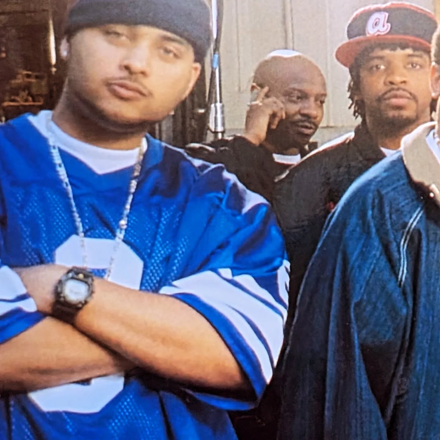 #tbt #PlayersBall video shoot #2004 #Atl #family π¬π¬π―π―πͺπ½πͺπ½πΌπ΅π΅π΅πΎπΎπππ²π² We had a ball to say the least #rip #TKut