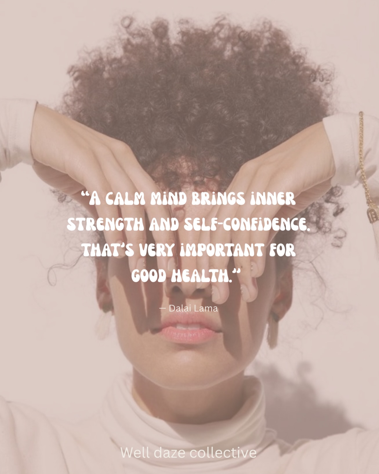 Happy Wednesday ✨
“A calm mind brings inner strength and self-confidence, so that’s very important for good health”– Dalai Lama
#StudioVibes #MassageMood #WellDazeStudio #GuelphBusiness #EcoWellnessSpace