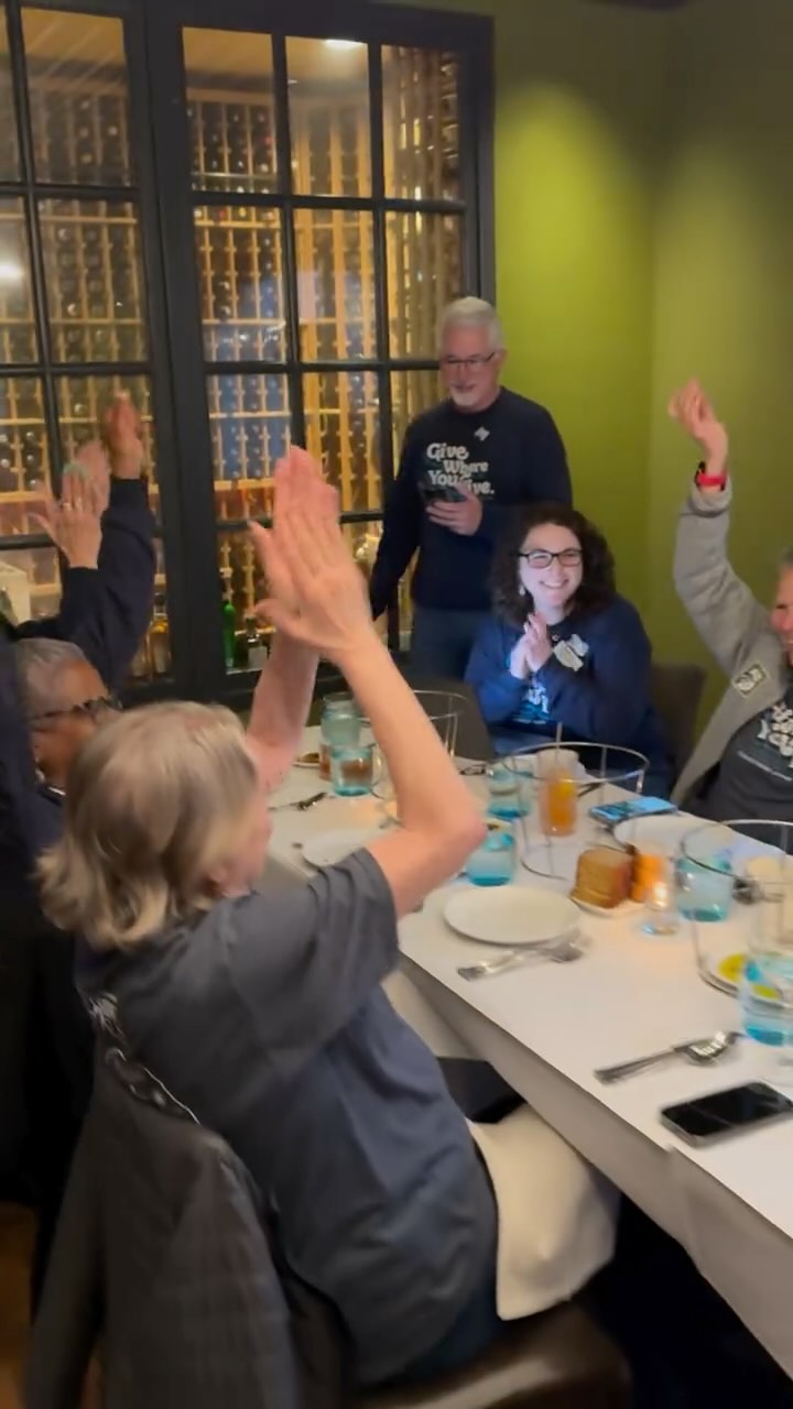 We’ve made our goal! 💙
10 years of Coastside Gives. $10 million dollars raised. Our Coastside Community did it!
#coastsidegives2025 #coastsidegives #coastside #givewhereyoulive #tenyears #tenmilliondollars