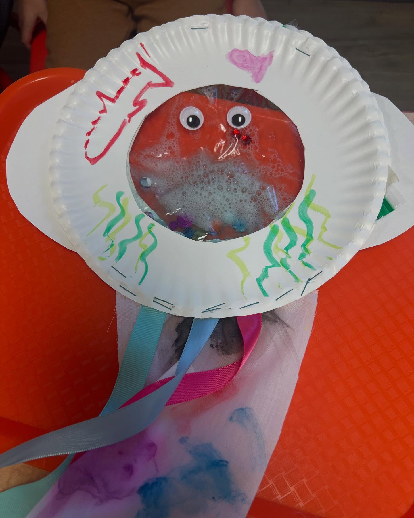 We’re making memories and art. Thank you to the families who joined us. If you haven’t been able to attend yet, we would love to have you and hear your ideas on when we should hold classes.