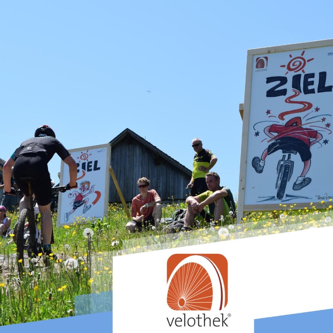 Die Velothek ist dein Bike-Partner und Velo Experte im Toggenburg.
Auch auf dem Weg auf die Kreuzegg bleibt bei dir die Velothek bestimmt nicht unbemerkt - die Strecke führt nämlich Quer durch den 800m2 grossen Store!
-
#kreuzeggclassic #berglauf #trailrunning #toggenburg #berghalbmarathon #mountainbike #mountainbikeracing #mtb
