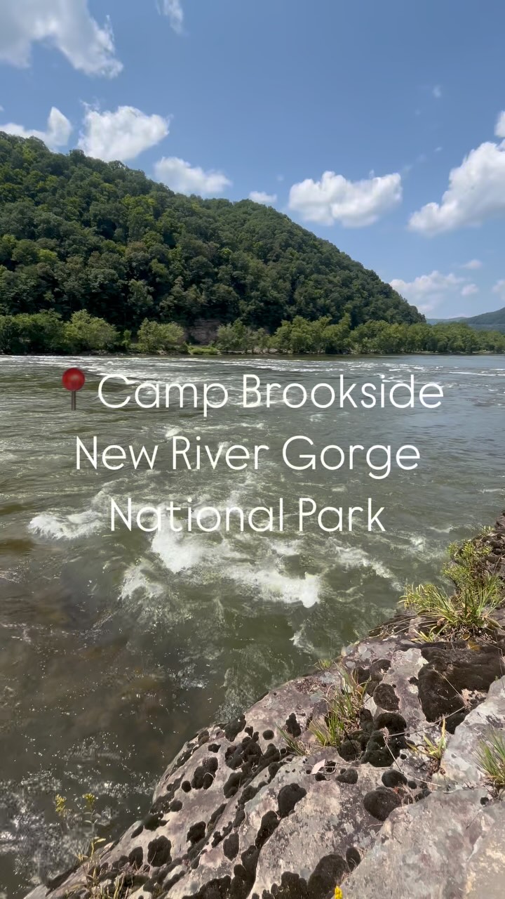 #TrailTuesday - Discover the Hidden Gem of Camp Brookside! šæ
Looking for a short and scenic hike? The Camp Brookside Trail offers an easy, 1-mile loop perfect for a relaxing nature walk. This peaceful path winds through a beautiful riverside forestāperfect for birdwatching, wildflowers, and a breath of fresh air.
š Pro tip: Step off the trail near the river and take a moment to enjoy the stunning views of the New River near Brooks Fallsāitās a great place to relax and reconnect with nature.
ā ļø Please note: The trail isnāt well-marked beyond the initial trailhead, so stay aware of your surroundings. Also, the nearby camp facilities are not open to the public, so please stick to the designated trail area.
Take your time, explore gently, and soak in the serenity.
#ExploreSummersCounty #CampBrooksideTrail #NewRiverViews #TrailTuesday #NewRiver #BrooksFalls #HikeMoreWorryLess #NewRiverGorgeNationalPark #VisitWV #AlmostHeaven