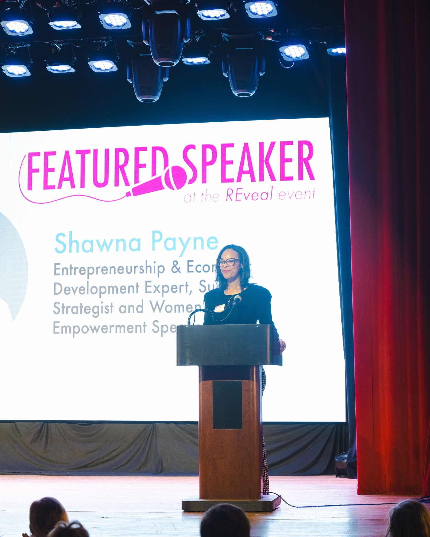 ð 2025 Midshore Woman to Watch ð
Last week, I received the honor of being named a 2025 Midshore Woman to Watch by APG Media Chesapeake â recognized for the work I do through @TheBEAcademy and my ongoing service to women, teen girls, and my community.
But the real honor?
âšI was asked to deliver a message God put on my heart to over 200 individuals in that room.
This wasnât just a speech. It was a divine assignment. âš
âšGod led me to Esther 4:14 â âPerhaps you were born for such a time as this.â
ð£ïžSis⊠this is YOUR time!âšThe only question is⊠are you bold enough to believe it?
You donât need perfect conditions.âšYou donât need anyoneâs permission.âšYou just need obedience.
Start with the vision God gave you.âšTake the first step.âšAnd watch Him move!
Iâm a walking witness that big dreams + small steps = supernatural results.
All the glory goes to God! ððœ
.
.
.
.
.
#ShawnaDPayne #easternshoremaryland #shespeaks #fearlessfemales #empoweringwomeneverywhere #womenwithgoals #kingdomentrepreneurs #blackwomenentrepreneur #christianentrepreneurs #faithdrivenwomen #WomenToWatch2025 #kingdomassignment