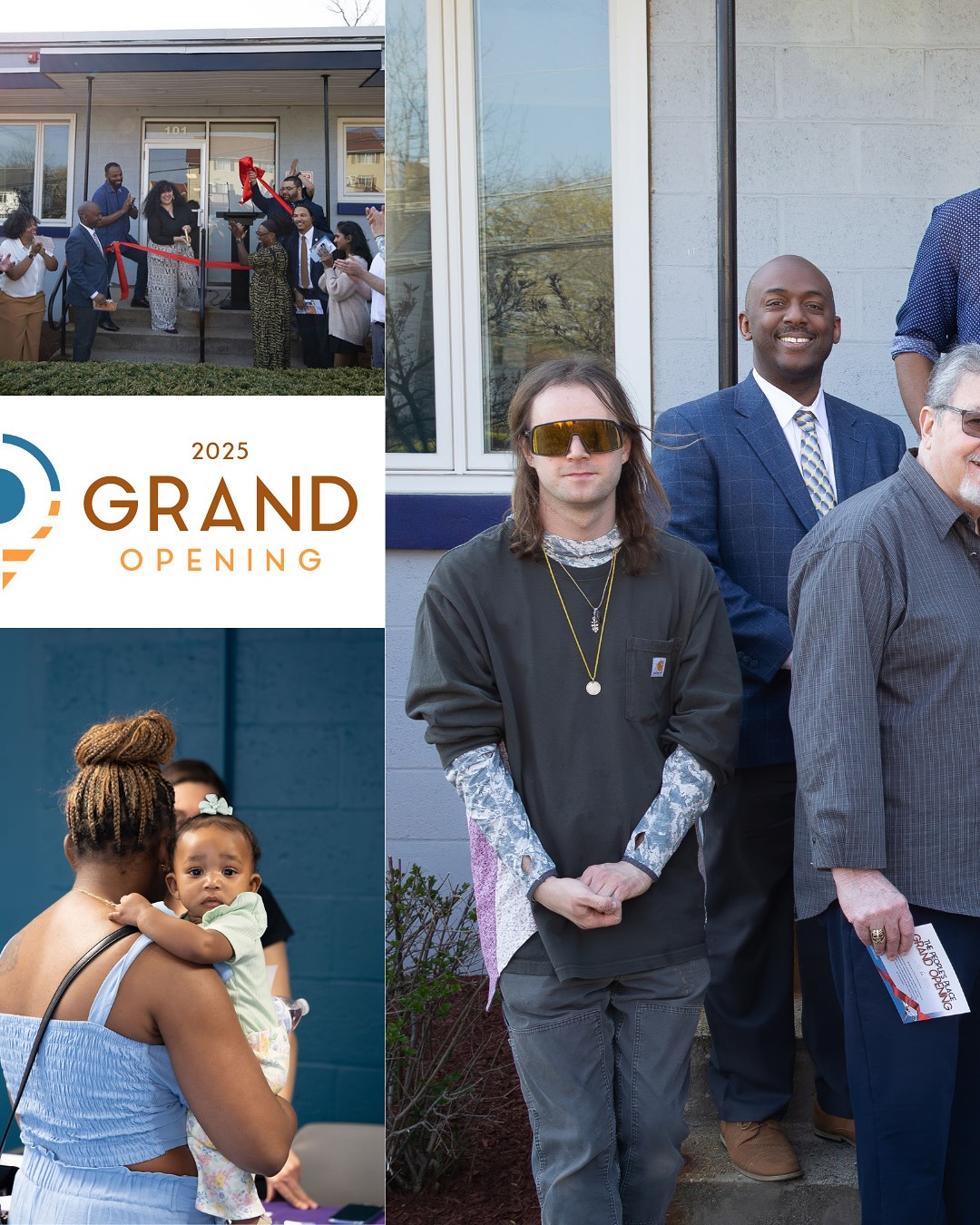 We’re still riding the wave of joy from our Grand Opening — and it’s all because of YOU 💛
Thank you to every organizer, vendor, neighbor, and friend who showed up, shared space, and made this milestone moment so powerful. Your energy turned our vision into reality — a home for community, creativity, and change.
As we wrap up the final hour of #GiveLocal, your continued support helps fuel this space and everything we dream of building with and for community. Every gift matters. Every voice counts.
Let’s keep this momentum going. Together, we’re creating something special 🌱
📍Give today → link in bio
📸 @mazareyphoto