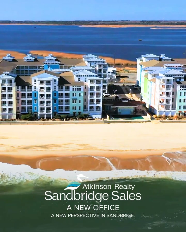 A memo from Atkinson Realty:
We are excited to announce that Sandbridge Sales has joined our Atkinson Realty family just in time for summer 2025! Mark your calendars for June 20, a grand opening party at our office in The Sanctuary you won’t want to miss.
Our Great Neck office will be open through May when our Great Neck agents will join our colleagues at the corporate office on Laskin Road. We’re looking forward to increased camaraderie and collaboration.
Our next great adventure awaits. Stay tuned for more.