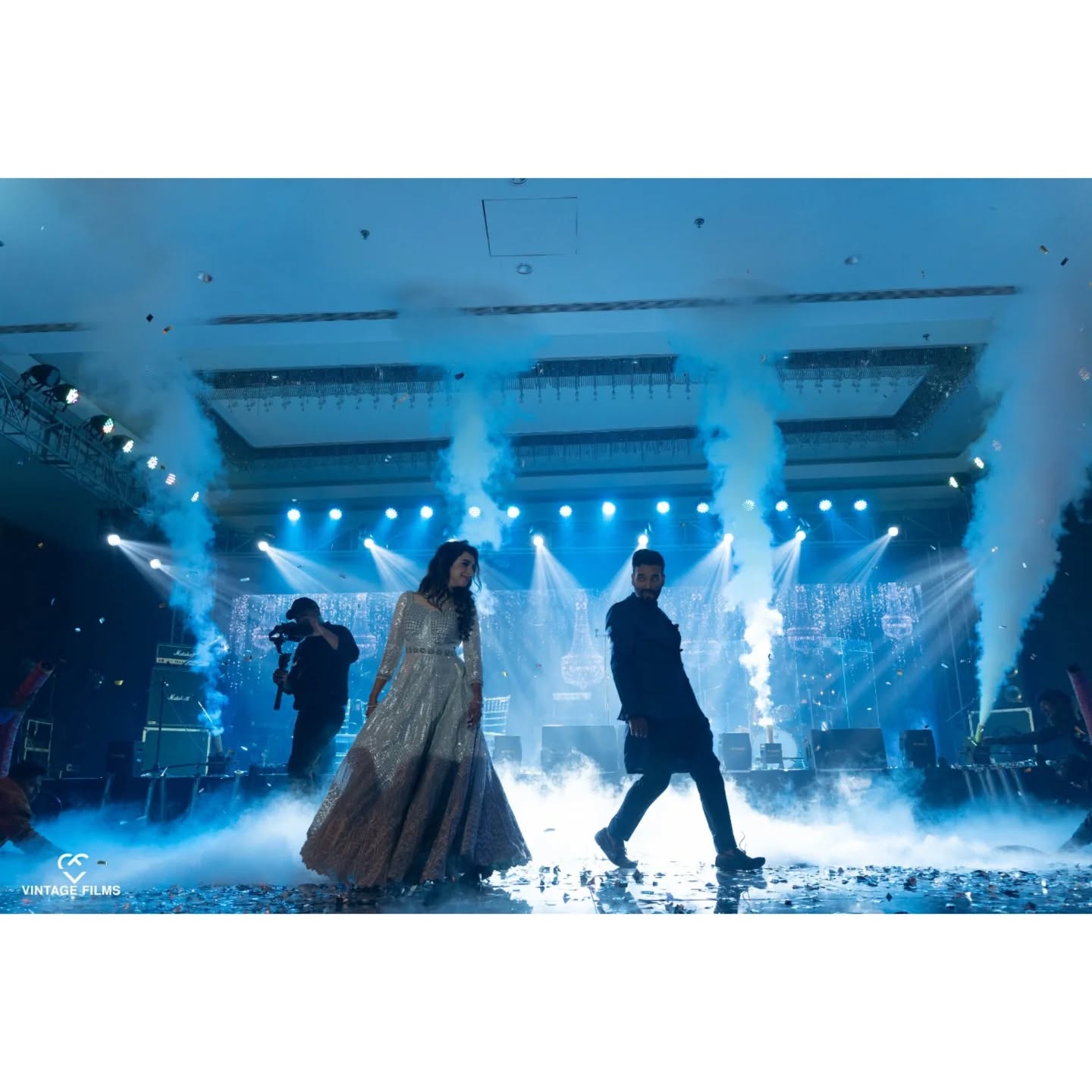 A magical evening of unlimited entertainment, love, and laughter—beautifully planned and brought to life for the perfect beginning.
#thesolutionists #eventplanner #eventbythesolutionists #posts #instagram