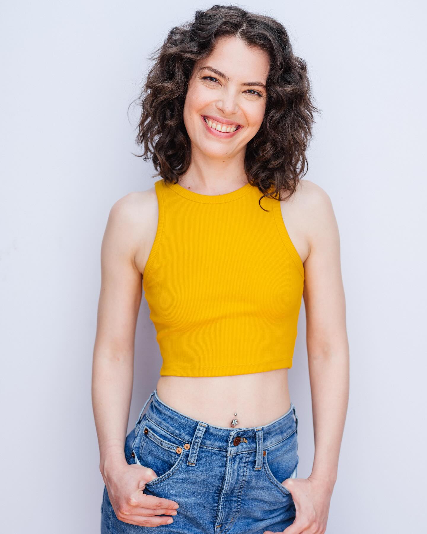 For the last 4 months, I’ve been working toward a major goal, and I am excited to finally share that…
THIS WEEK, I finished the instructor training program with @studio_pilates!
Finding Pilates has been a game changer for me. It’s helped me to rehab old injuries, manage chronic pain, and of course, get hella strong in the process. I can’t wait to share my newfound passion with folks here in Brooklyn and start teaching my own classes (more on that soon 😉).
Cheers to stable muscles and new life phases! 💪🥂
… and of course, Happy World Pilates Day!