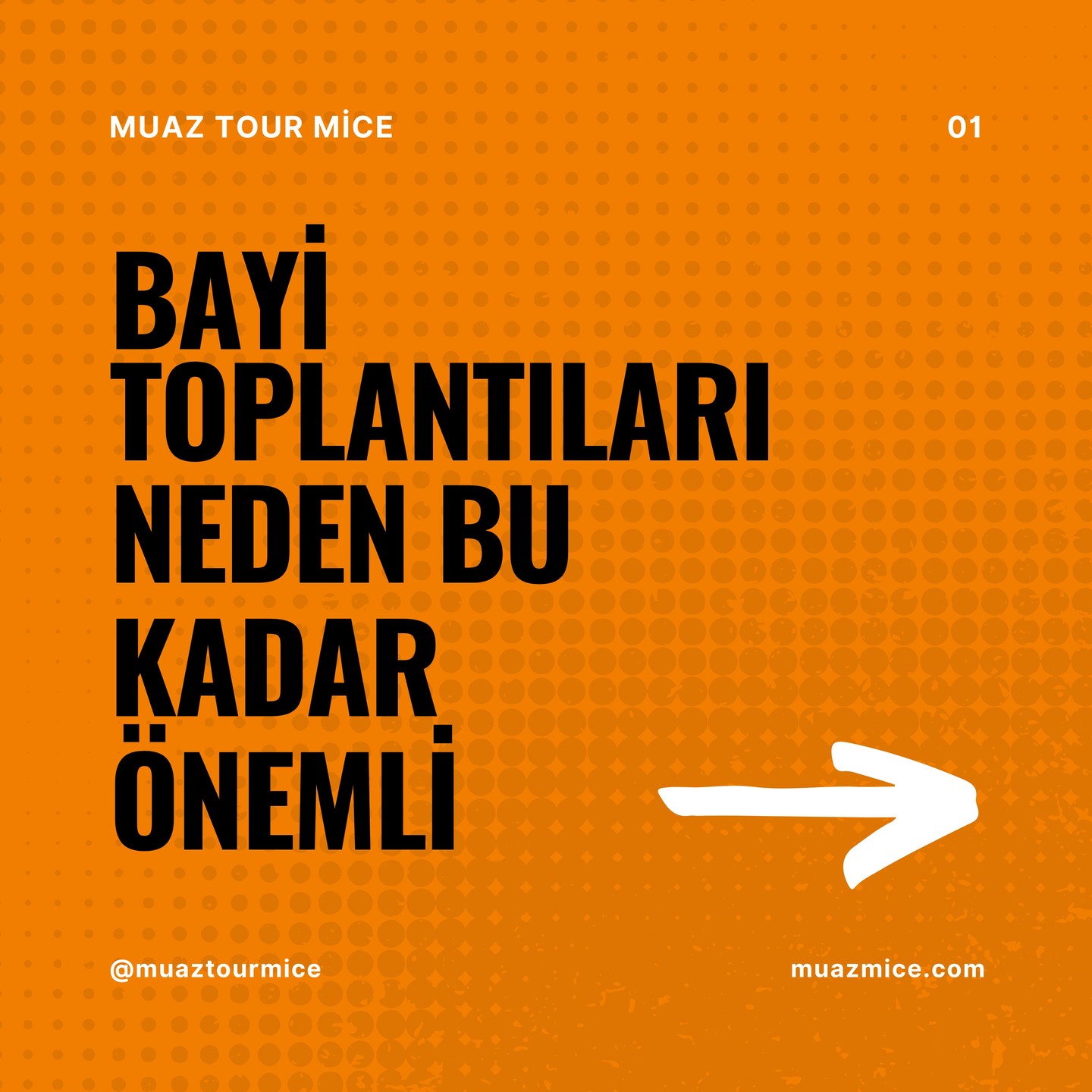Yeni iş sezonuna güçlü bir başlangıç yapmak, ekiplerinizi ortak hedeflerde buluşturmak ve motivasyonu artırmak için bayi toplantıları büyük önem taşıyor.
Biz de bu süreçte, tüm organizasyon detaylarını titizlikle planlayarak yanınızda oluyoruz.
Yeni sezonda fark yaratmak istiyorsanız, iletişime geçmeyi unutmayın!
#bayitoplantısı #kurumsalorganizasyon
#motivasyonsözleri #bayibuluşması #şirketetkinliği #organizasyondestek
#kurumsaldestek #iştoplantısı #sezonhazırlığı #etkinlikyönetimi
#ekipruhu #işbirliği #markadeğeri #toplantıorganizasyonu